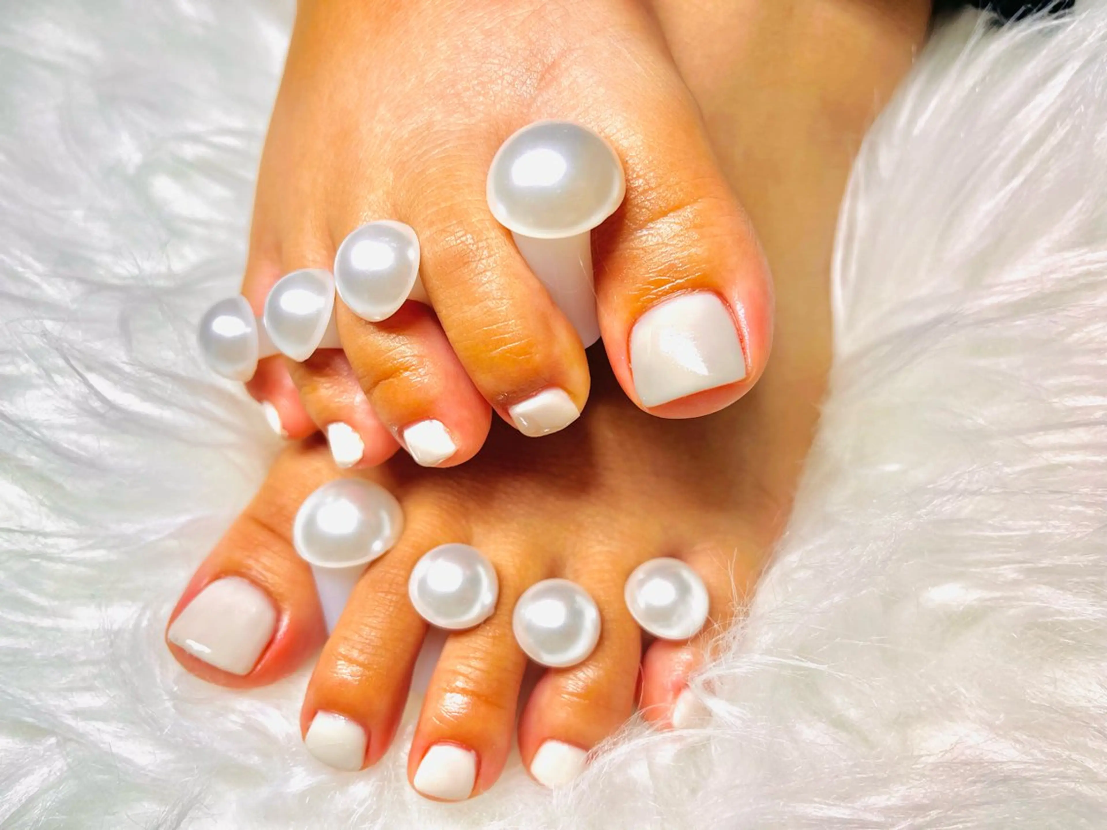 ネイル フットネイル ⭐️ saki⭐️のネイルデザイン