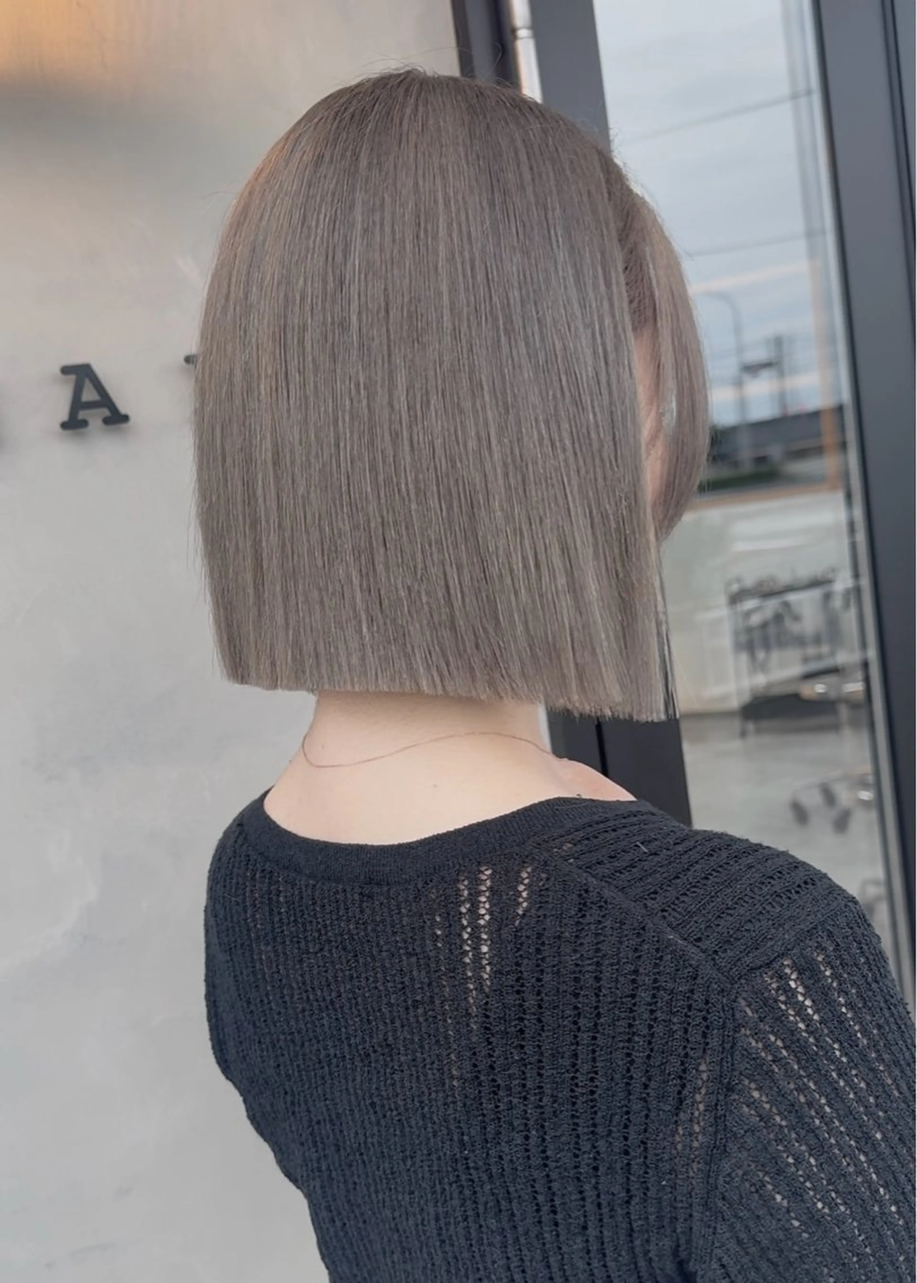 ショート SOMARI. syuriのヘアスタイル