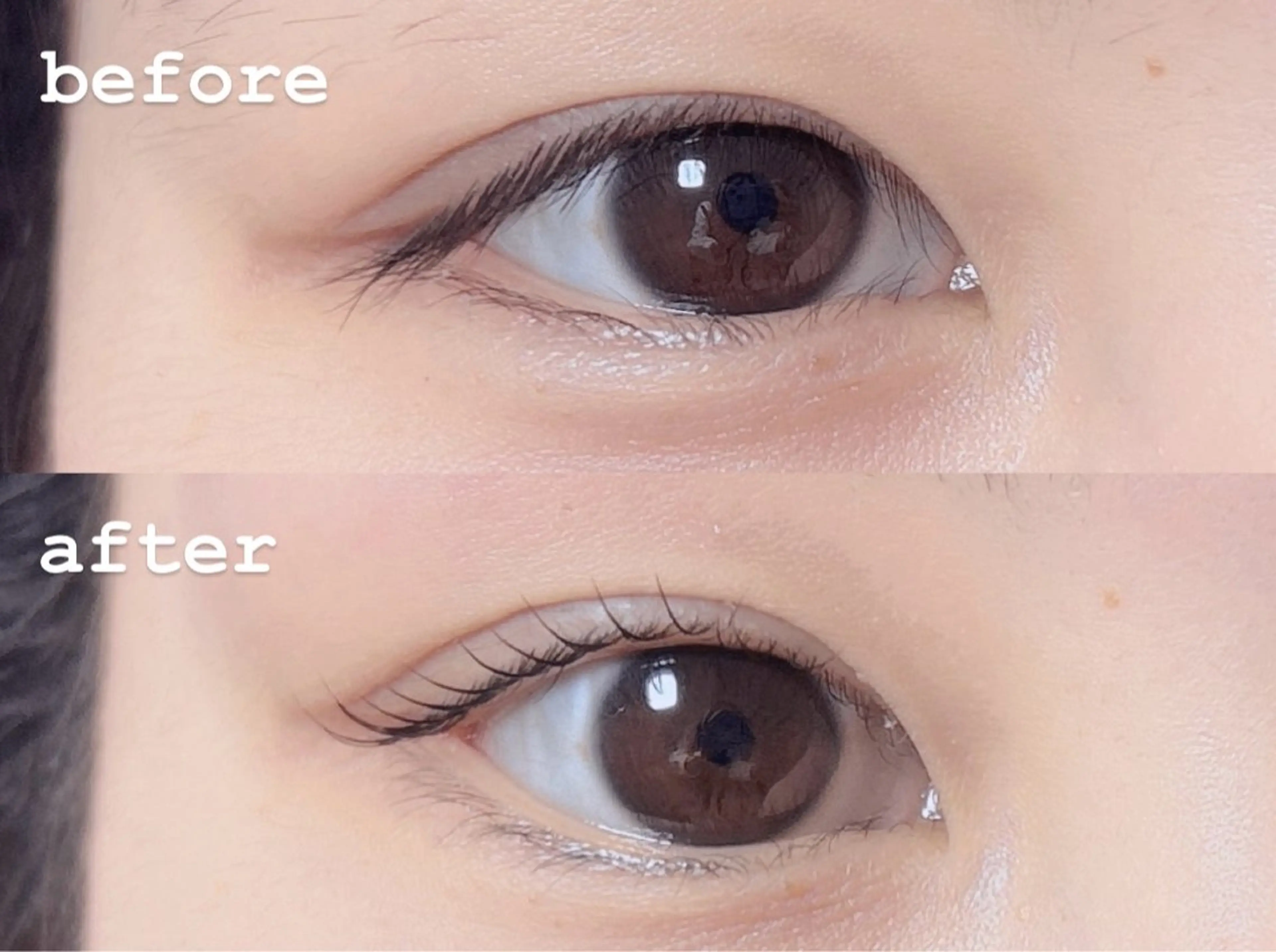 マツエク・マツパ マツパ eyelash era.のマツエク・マツパデザイン