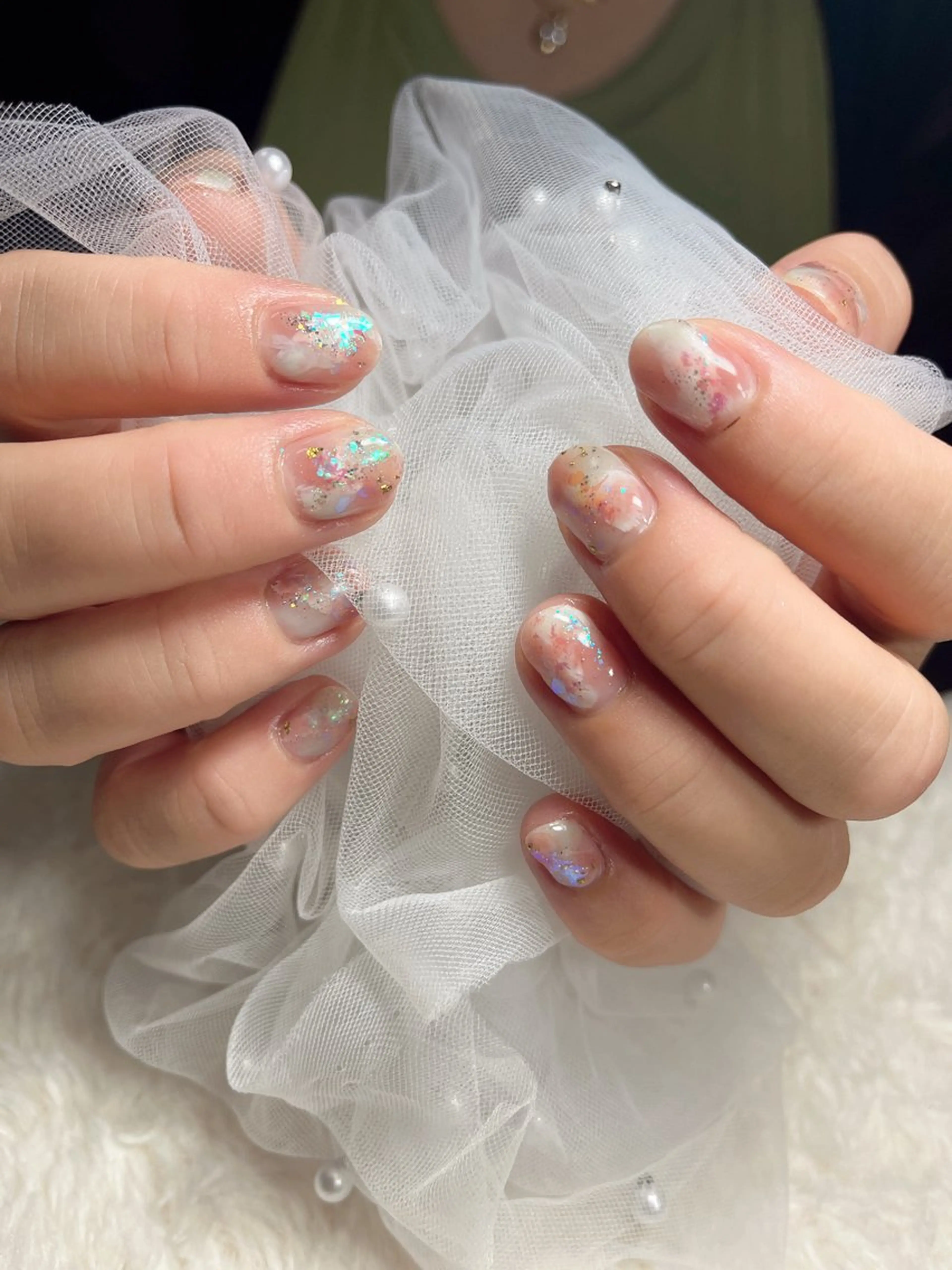 ネイル LOA.NAIL Yumiのネイルデザイン