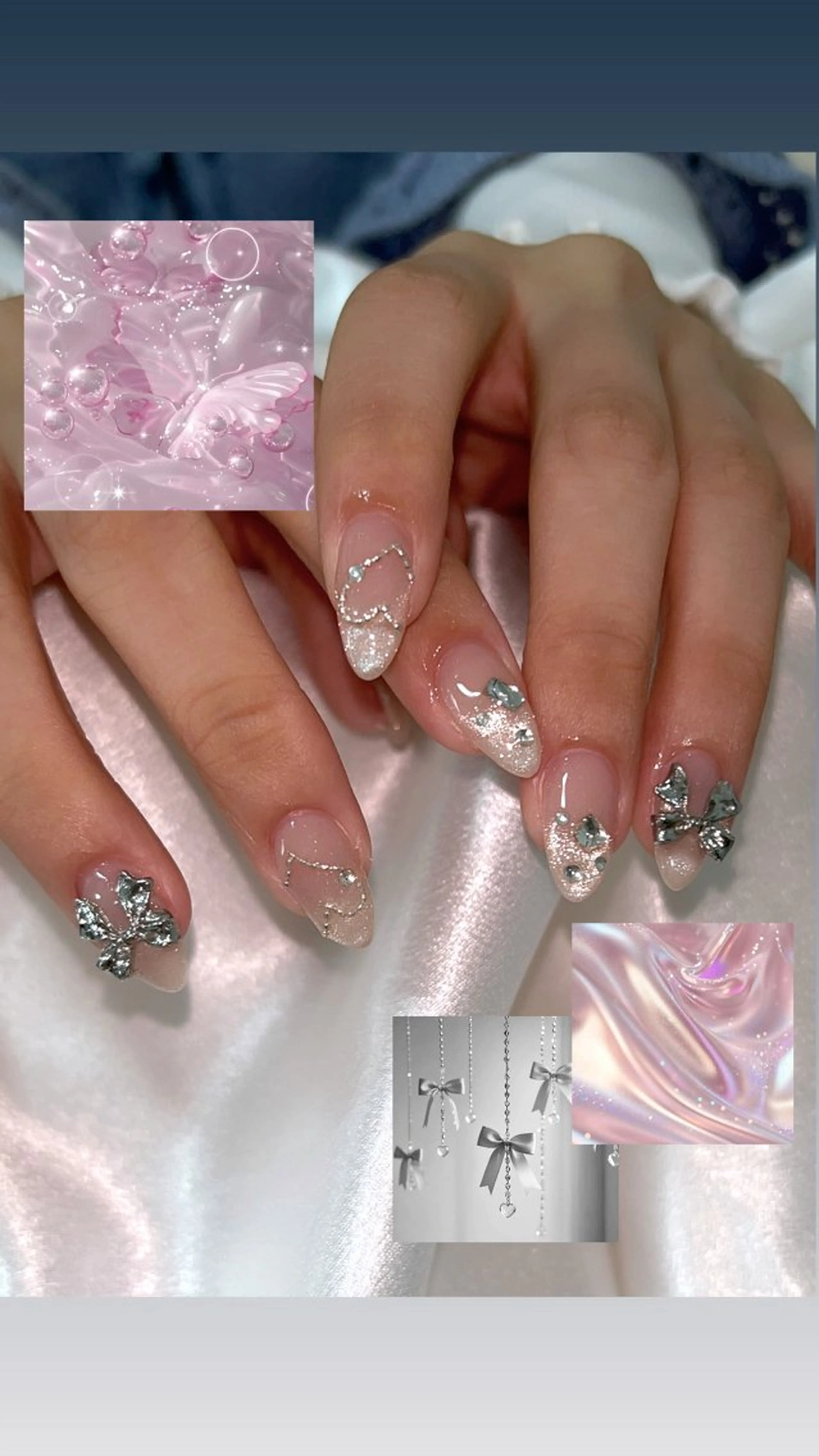 ネイル ハンドネイル JOIE れみなのネイルデザイン