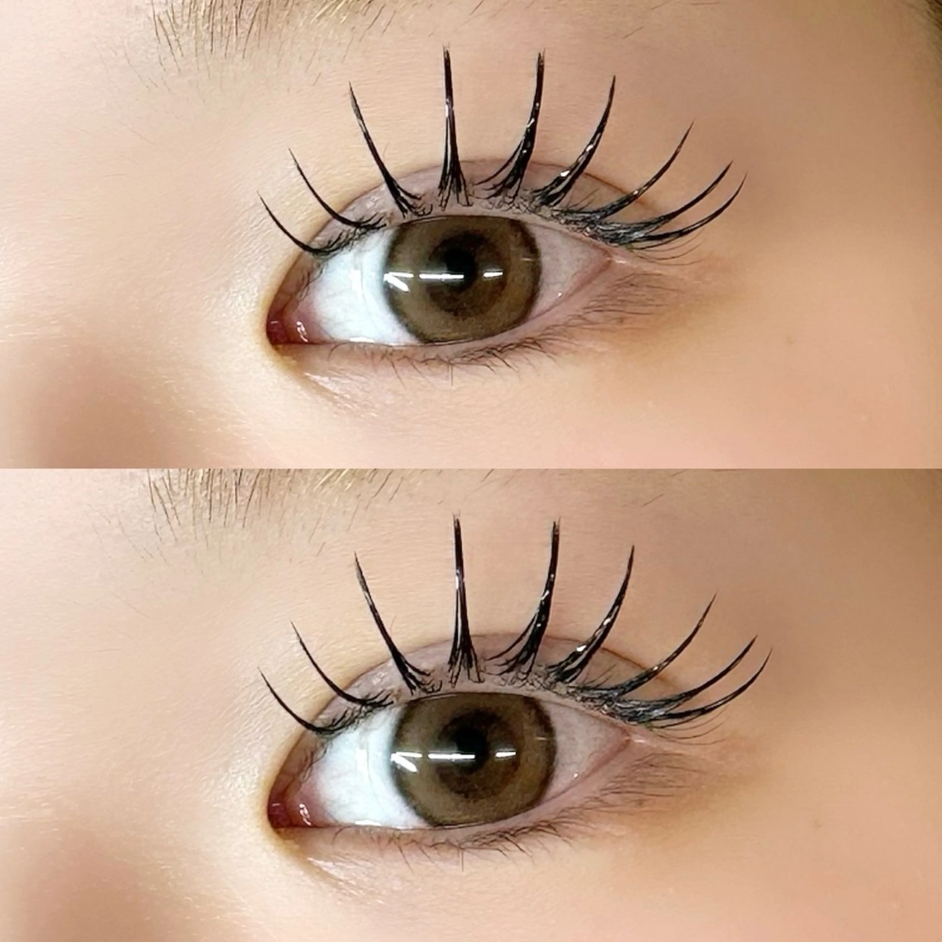 マツエク・マツパ BEIGE表参道 ⭐️IIZUKAのマツエク・マツパデザイン