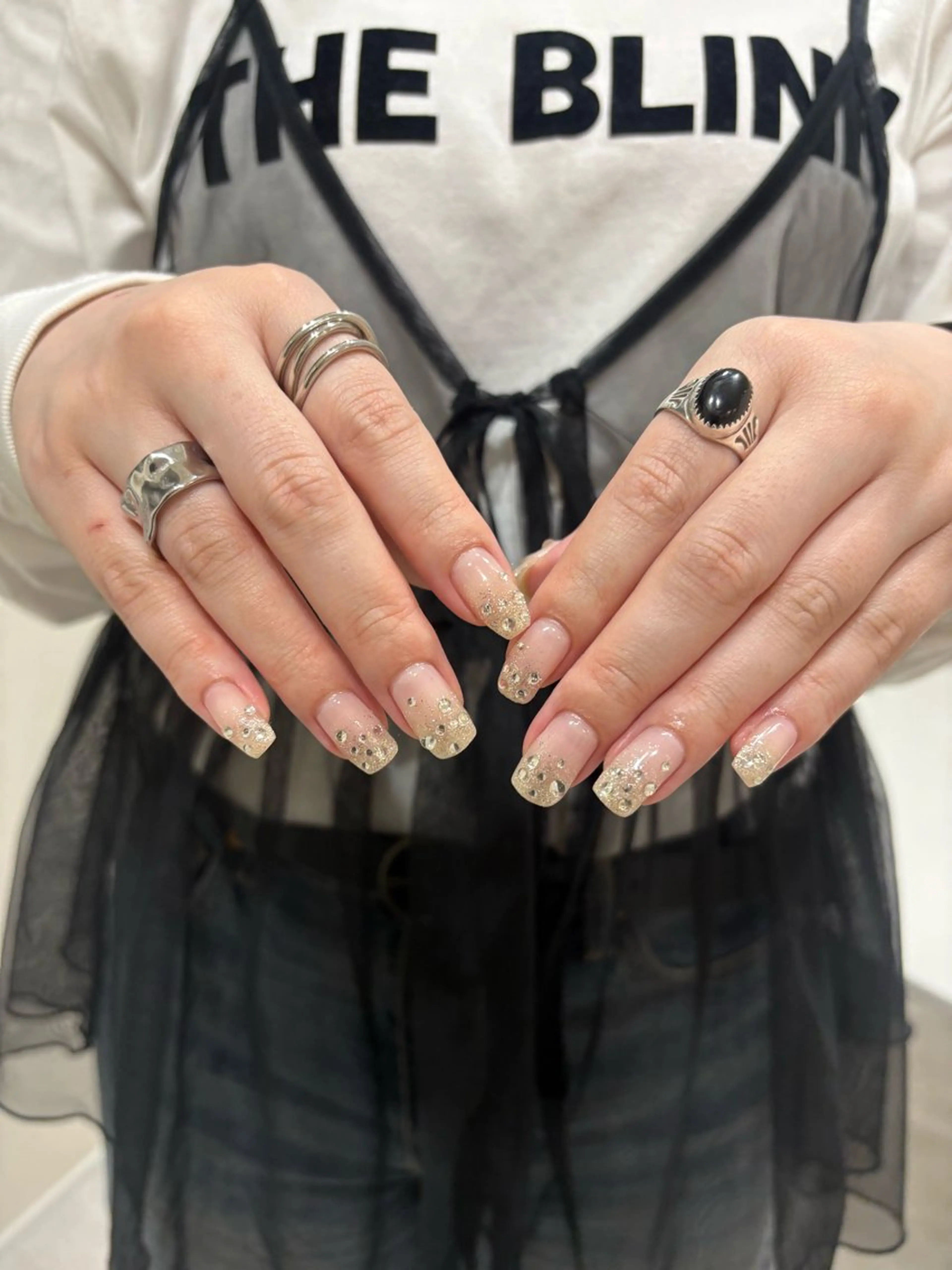ネイル ハンドネイル rn__ nailのネイルデザイン