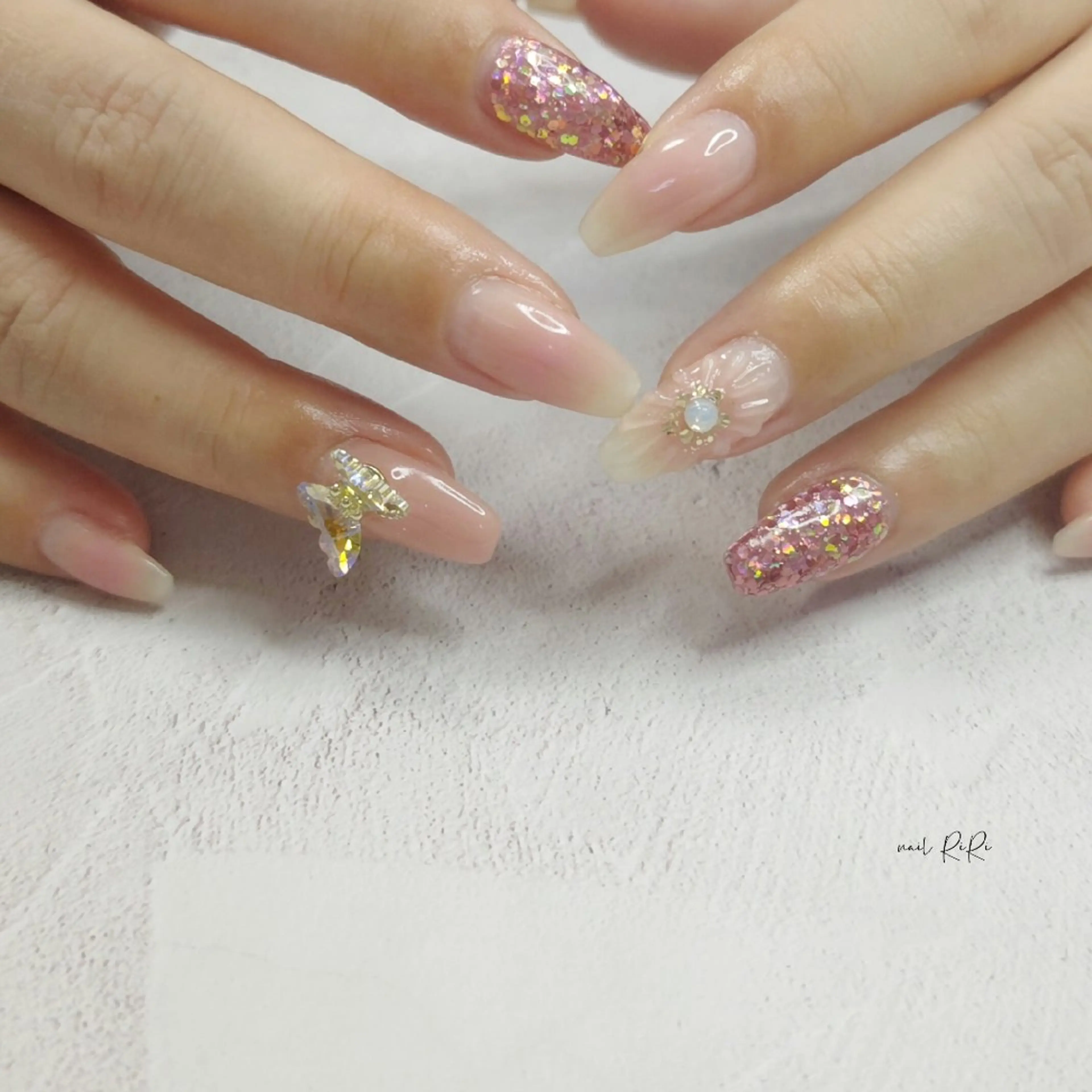 ネイル nail RiRi アトレナチュラのエステ・リラクイメージ