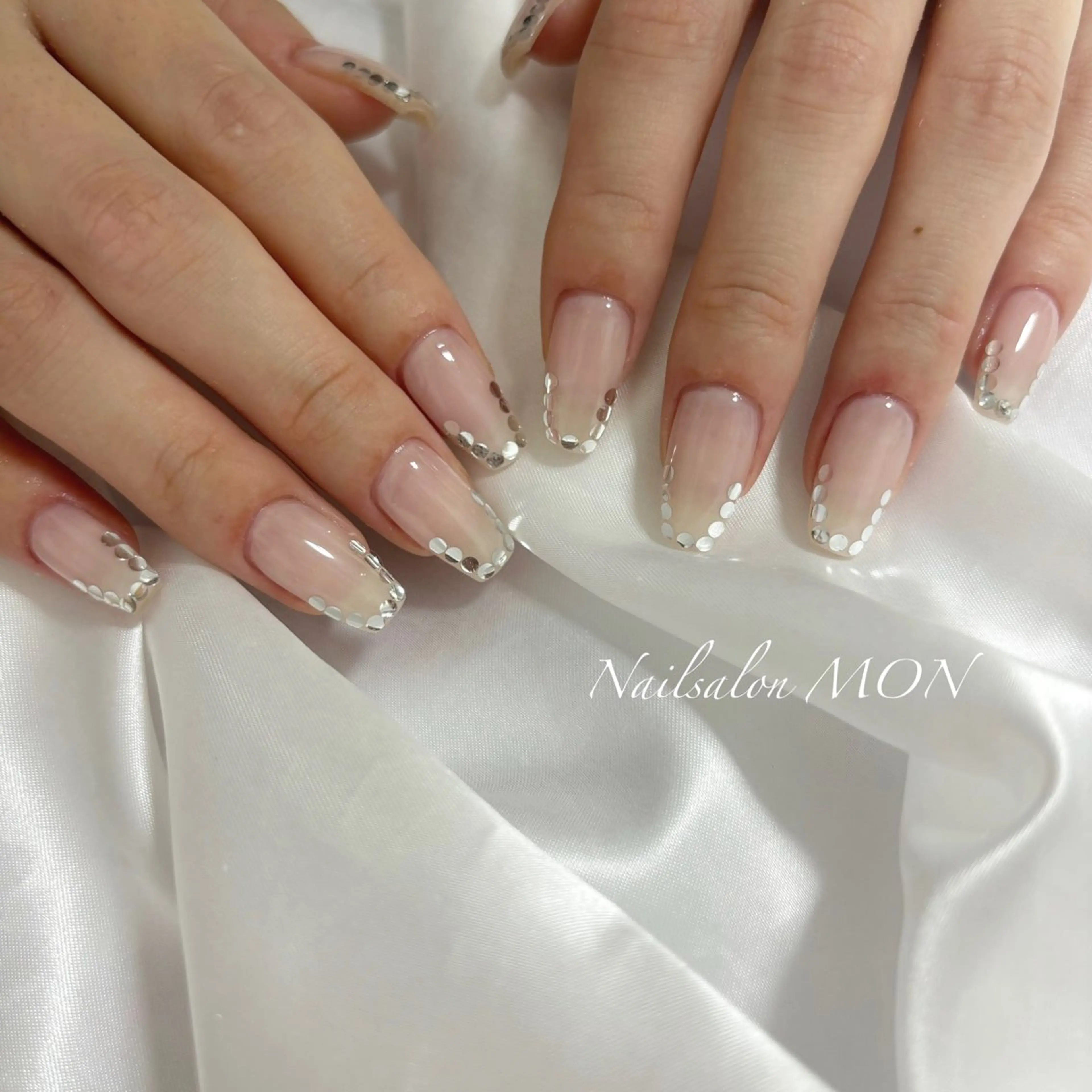 ネイル ハンドネイル Nailsalon MONのネイルデザイン