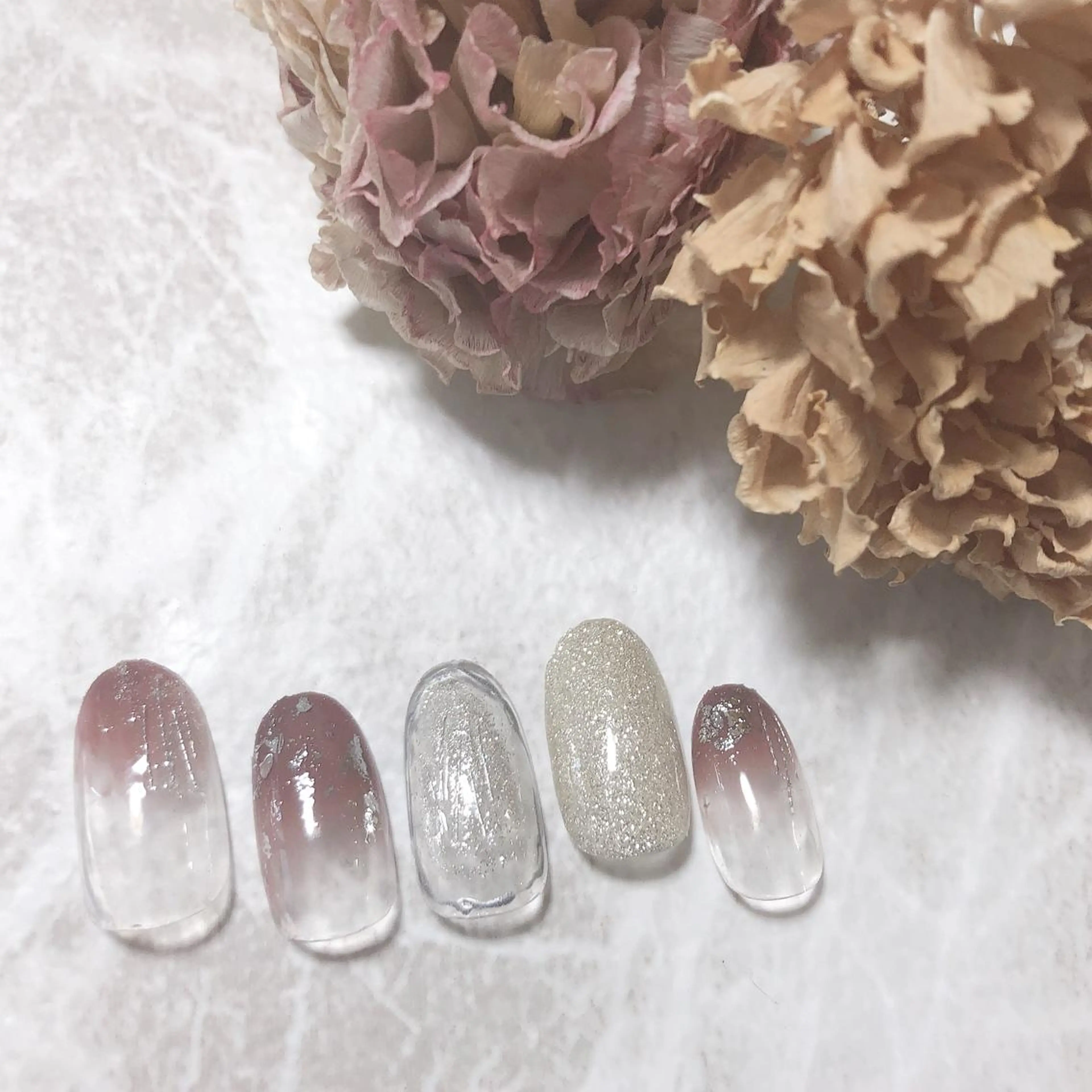 ネイル Rio 𓍼のネイルデザイン