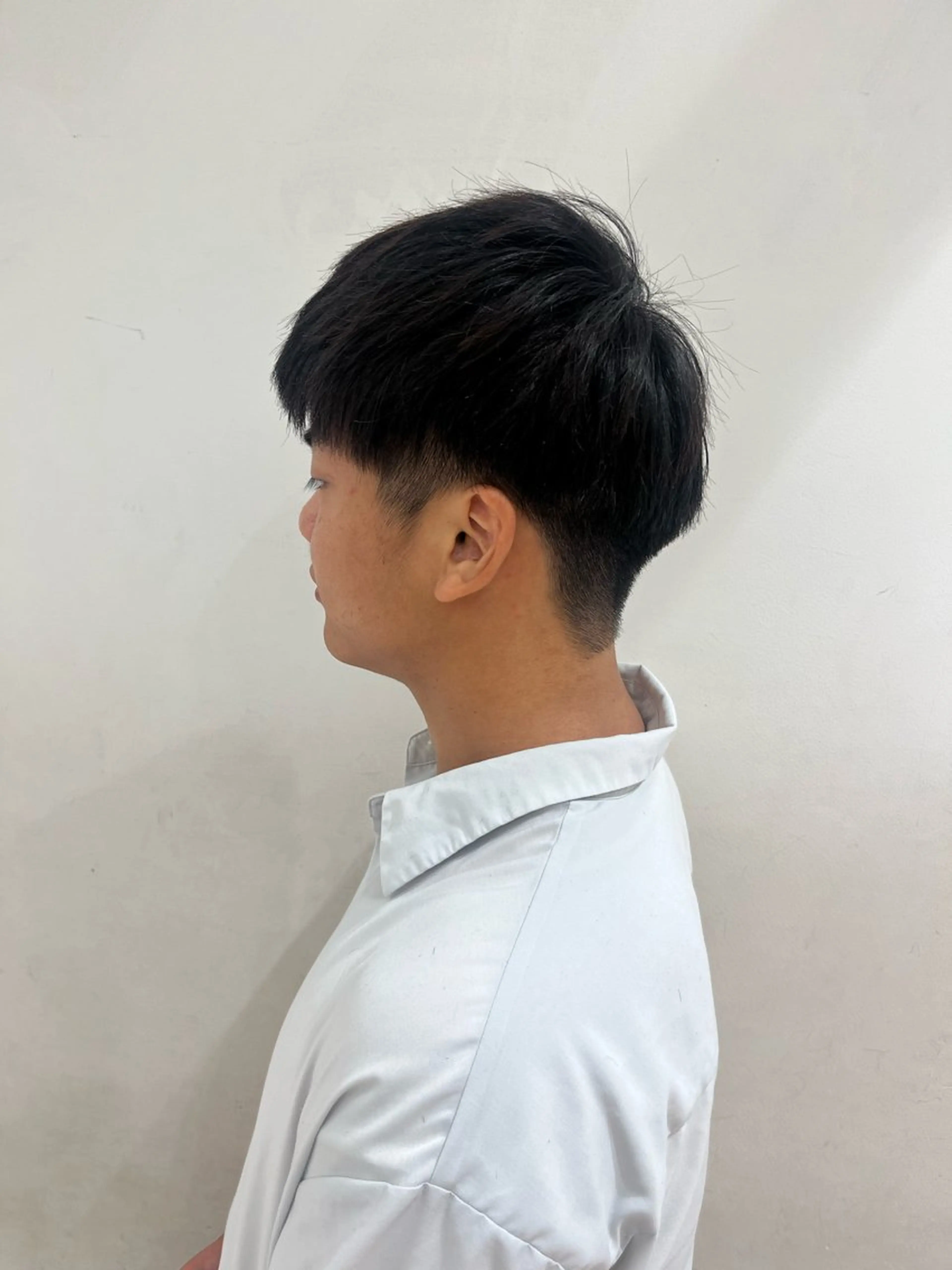 メンズ 荒川 三希のヘアスタイル