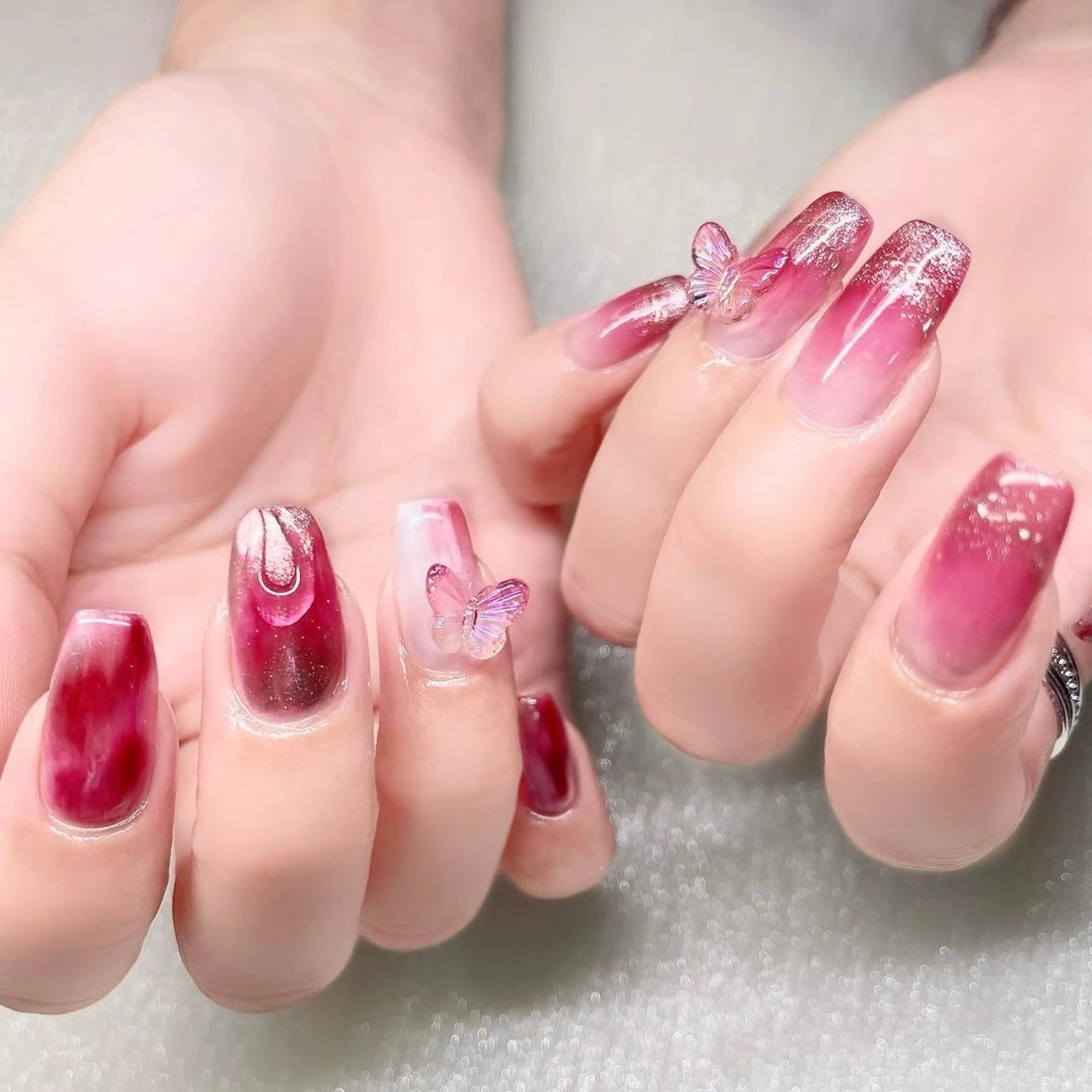 ネイル ハンドネイル Nailist suzuのネイルデザイン