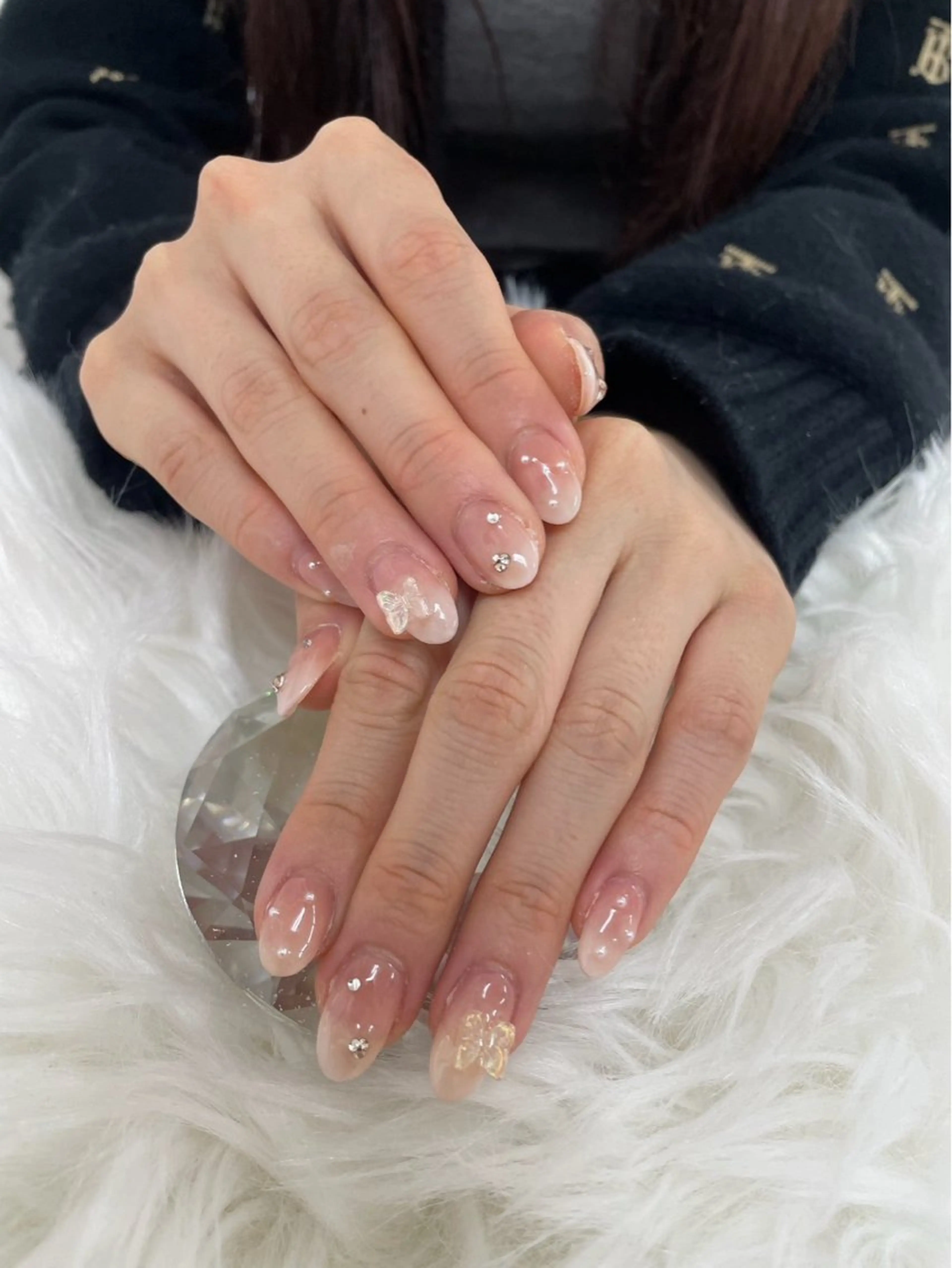 ネイル ハンドネイル nail salon popo　横浜店のネイルデザイン