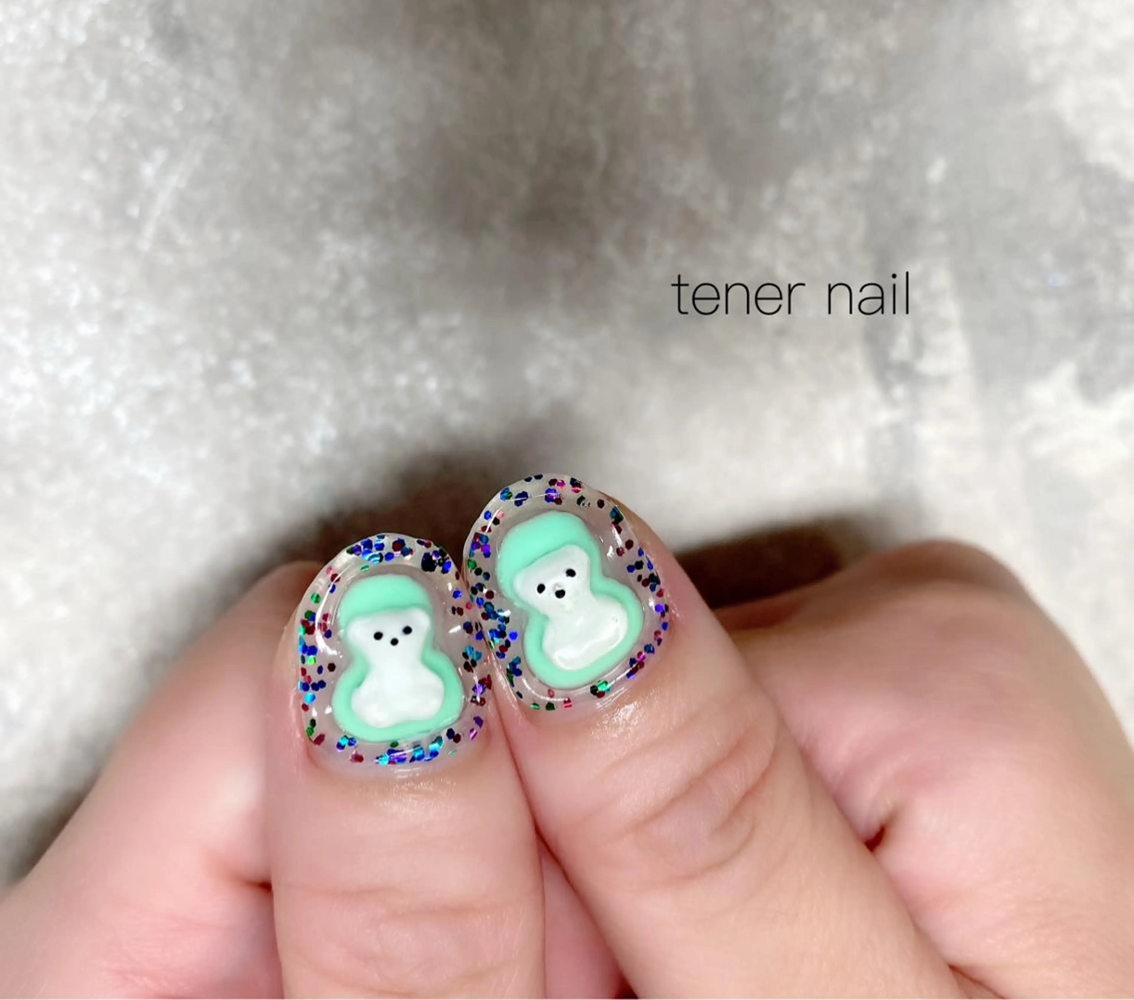 ネイル テネルネイル tener nailのネイルデザイン