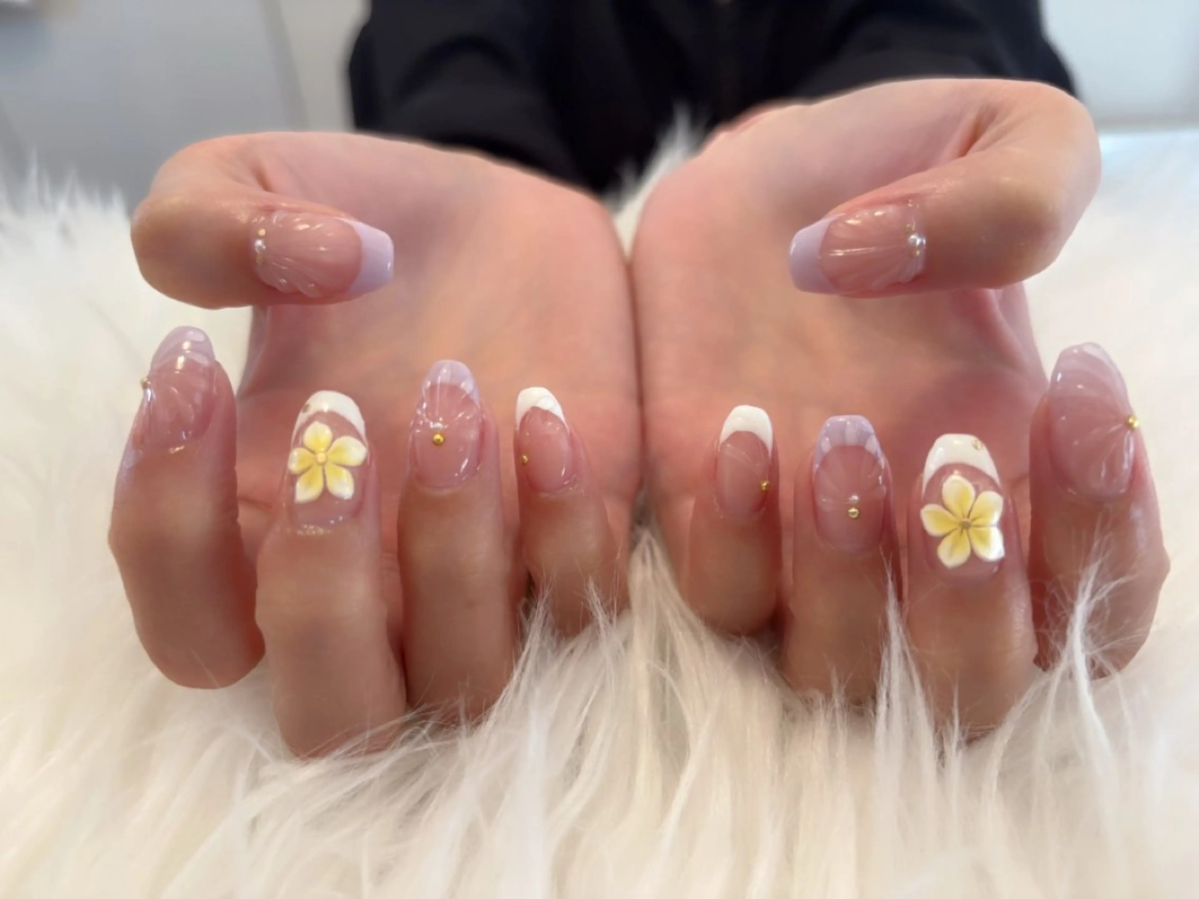 ネイル komohana salon🌺のネイルデザイン