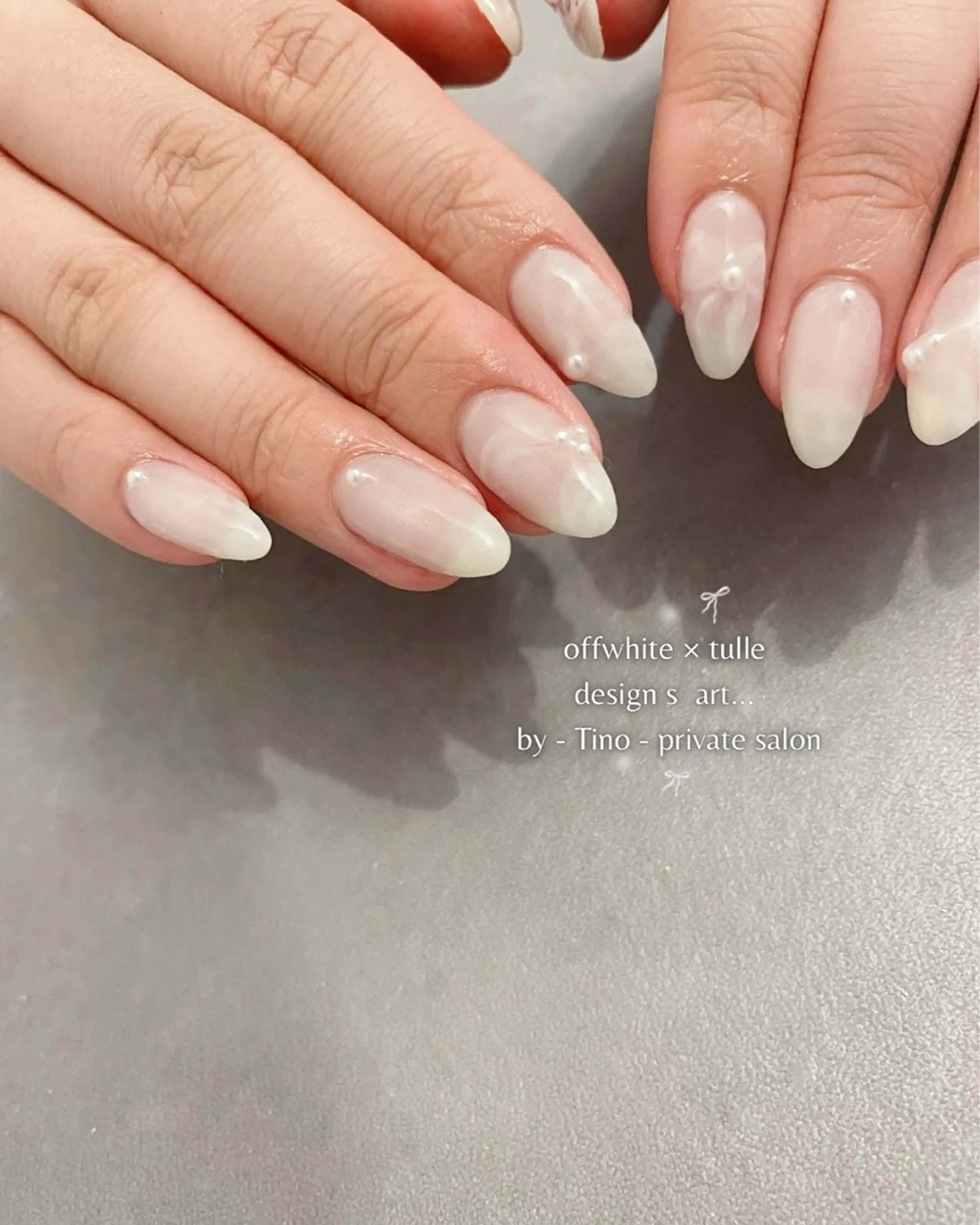 ネイル ハンドネイル nailsalon - Tino -のネイルデザイン