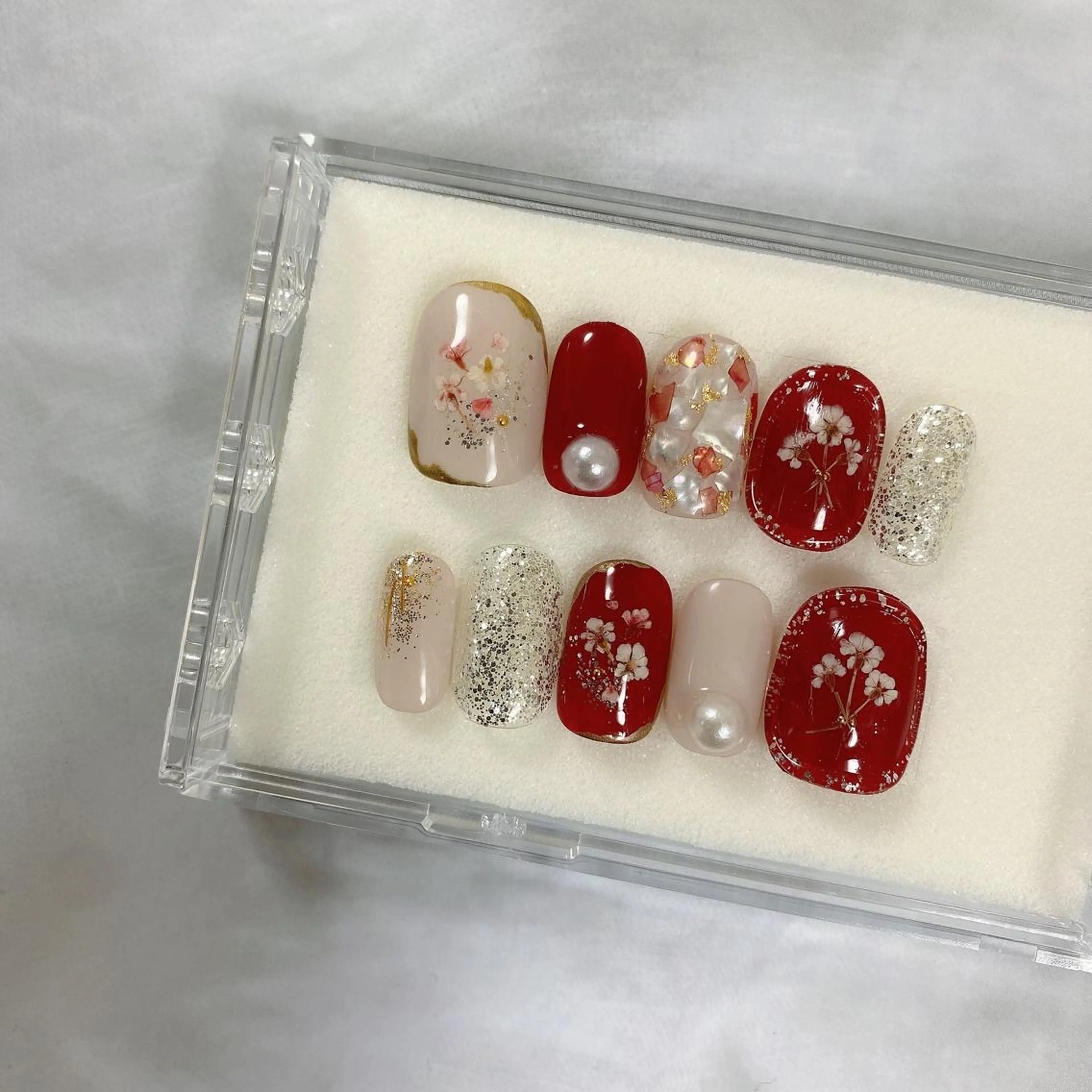 ネイル SOL NAILのネイルデザイン