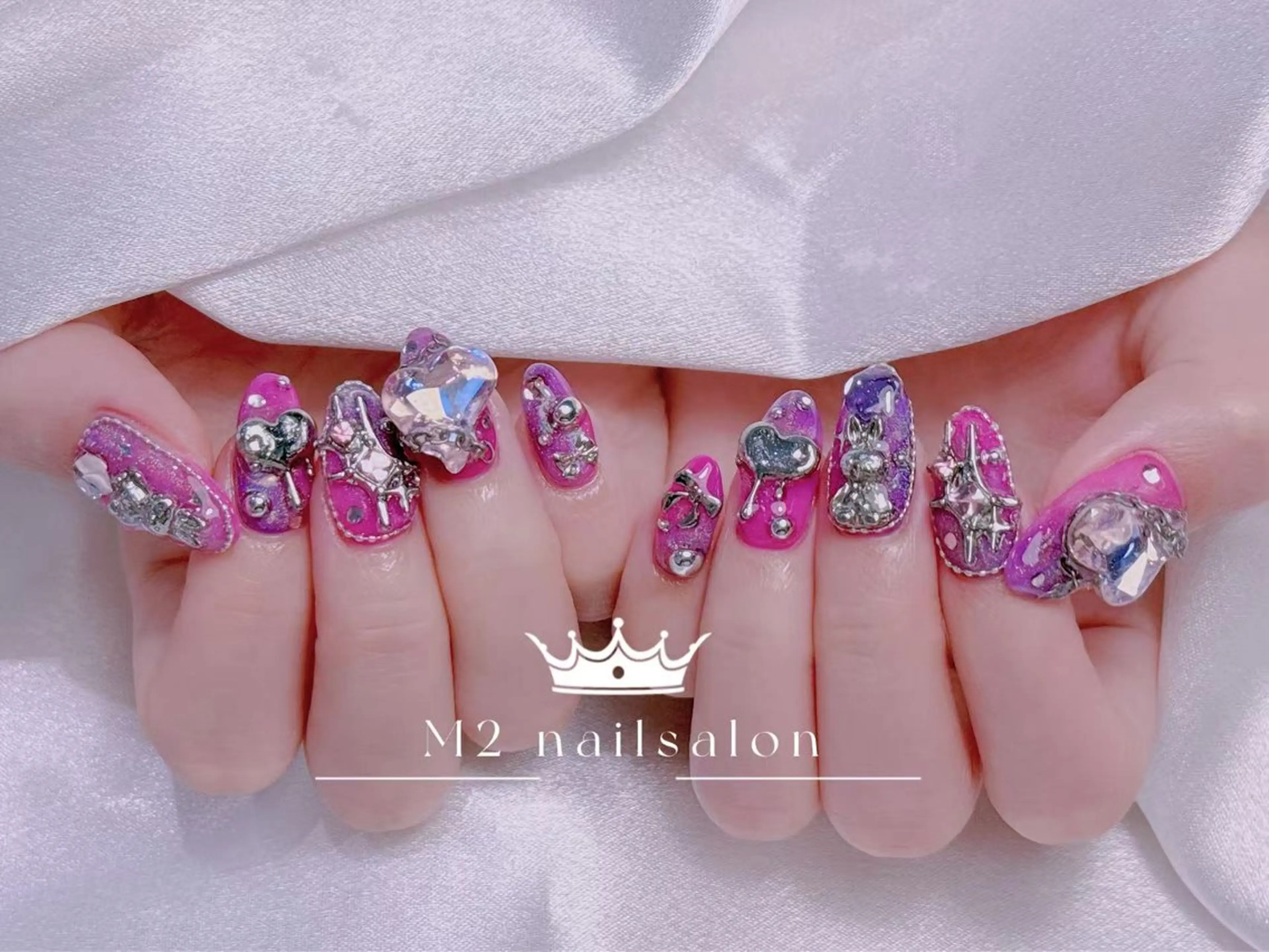 ネイル リン リンのネイルデザイン