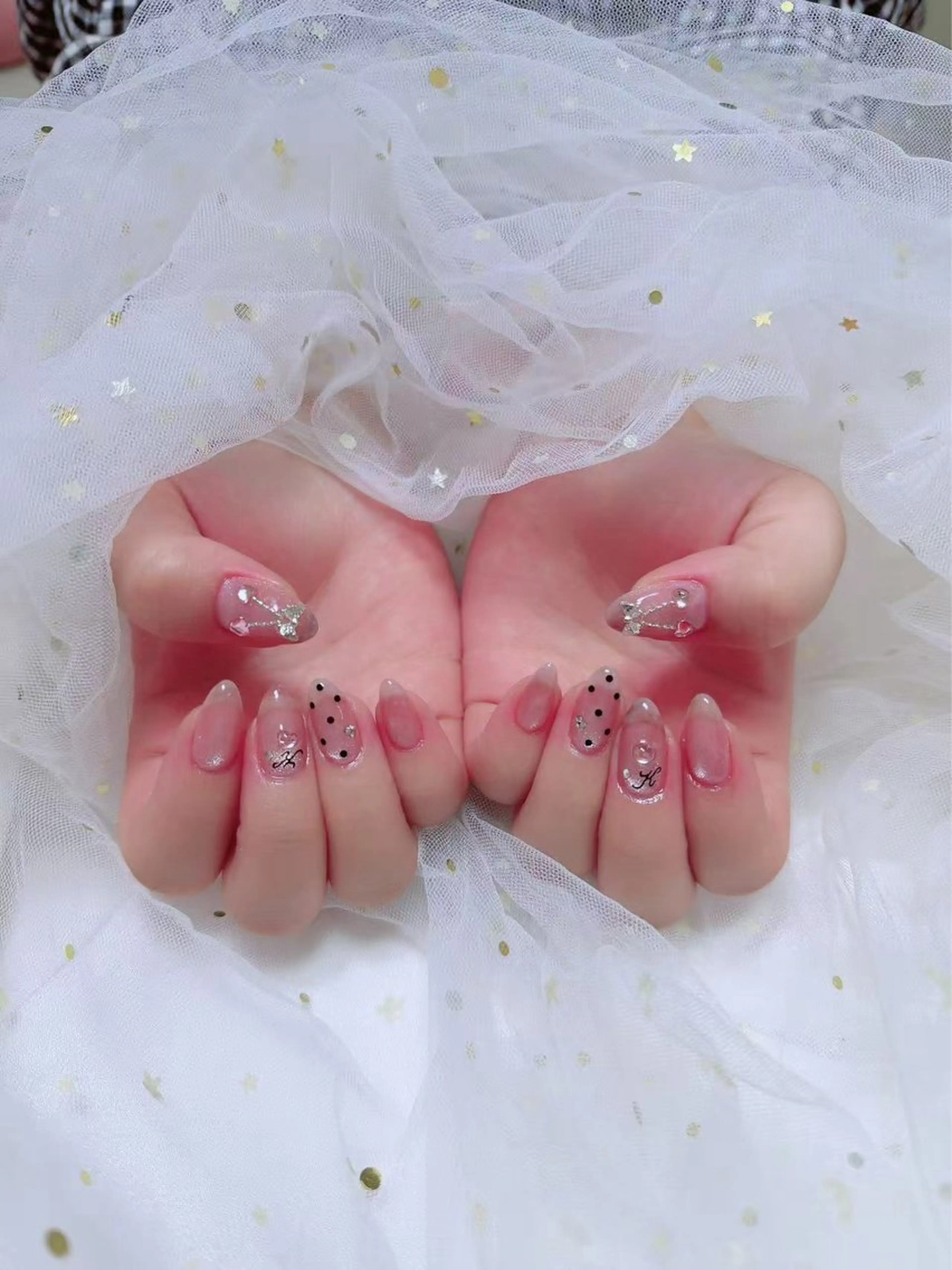 ネイル ジョリ kasumi🌹💅のネイルデザイン