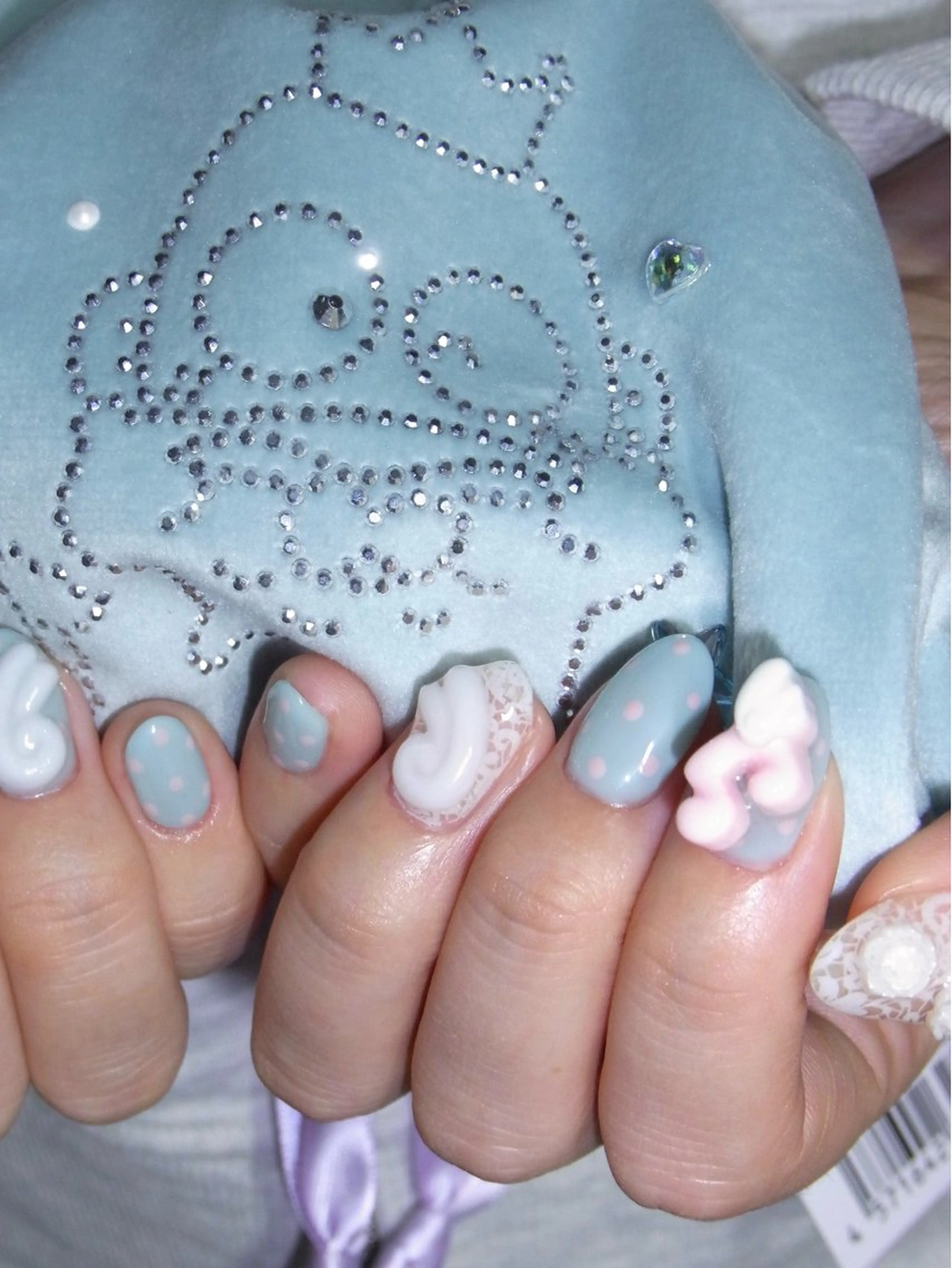 ネイル チハル ミチハタのネイルデザイン