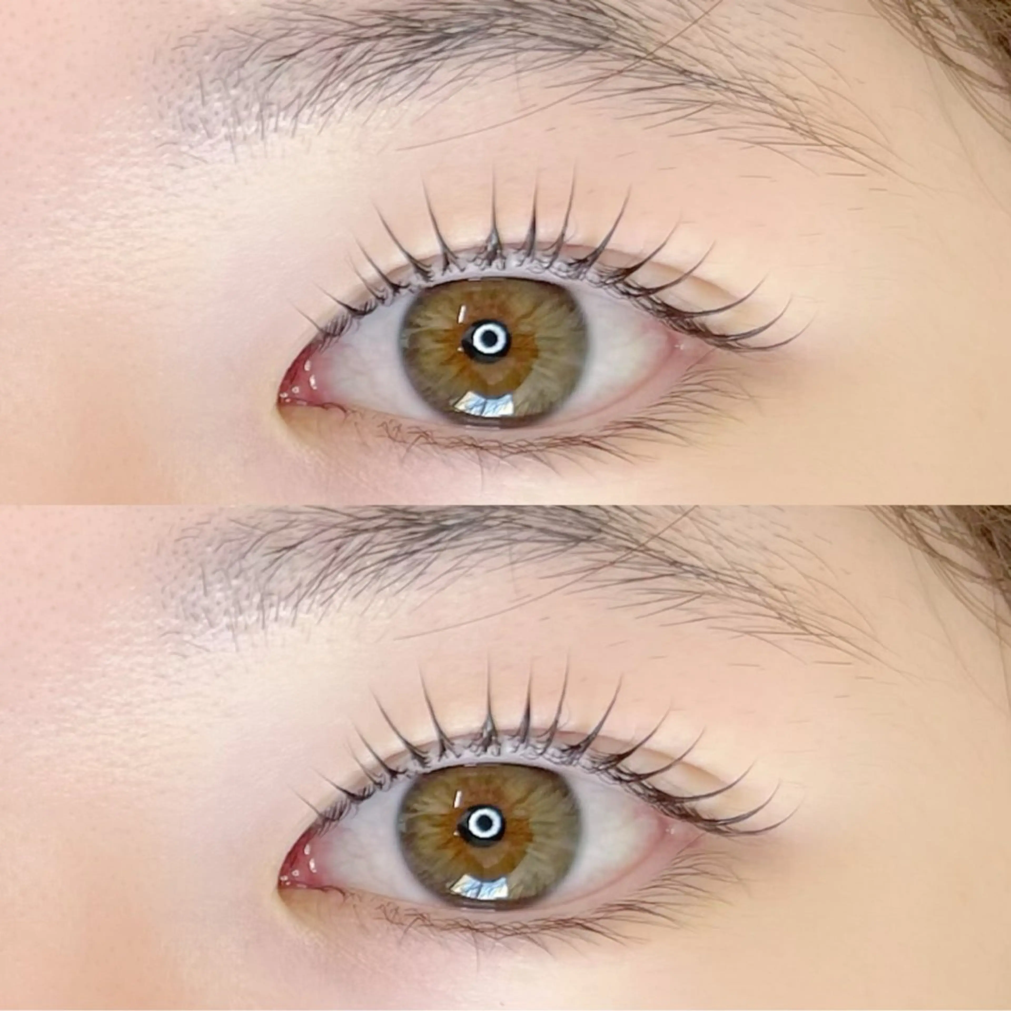 マツエク・マツパ ナチュラル マツパ Luana anriの眉毛・アイブロウイメージ