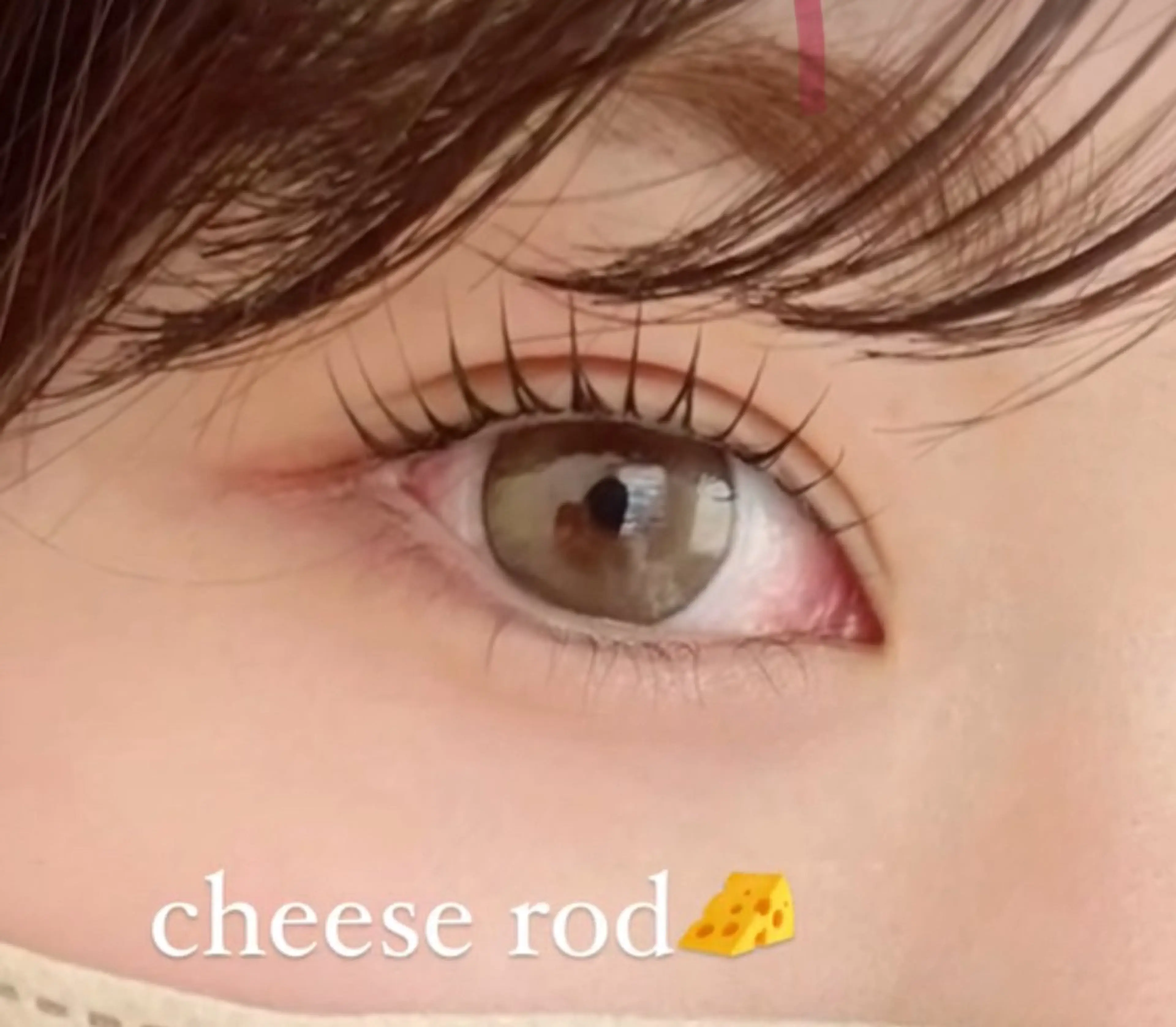 マツエク・マツパ Le'a first AKANEのマツエク・マツパデザイン