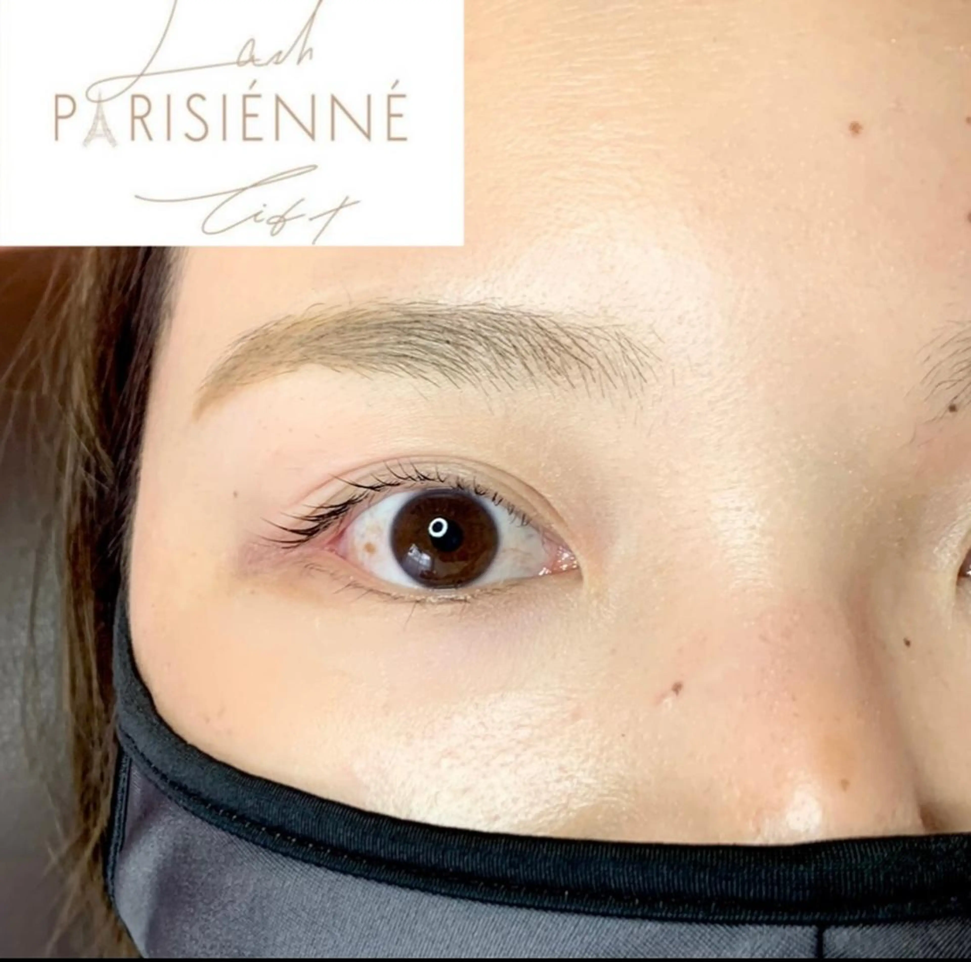 マツエク・マツパ マツパ カリス所属・charis✳︎ kiのマツエク・マツパデザイン