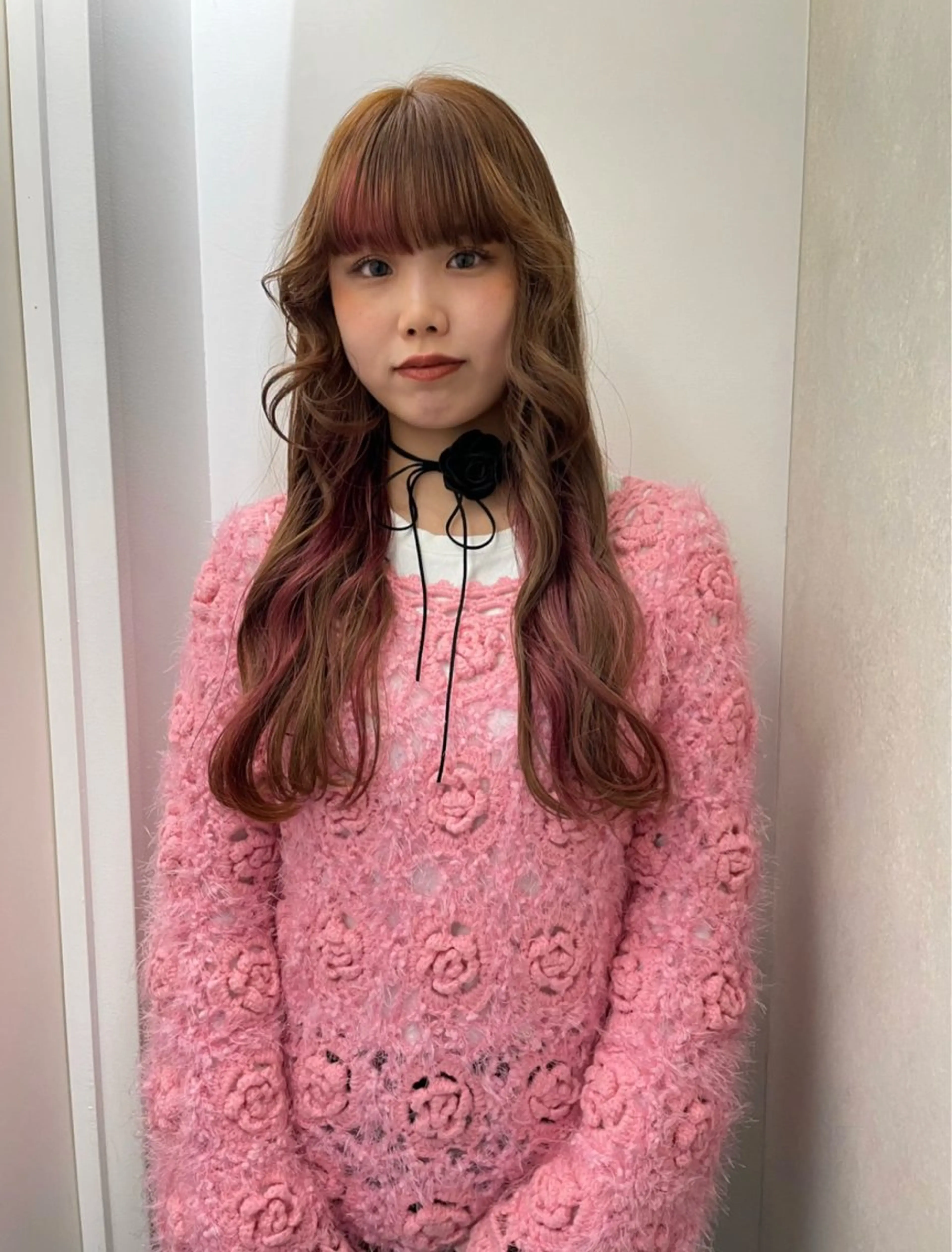 カラー ヘアカラー hair&nail ☯️アイリ☯️のネイルデザイン