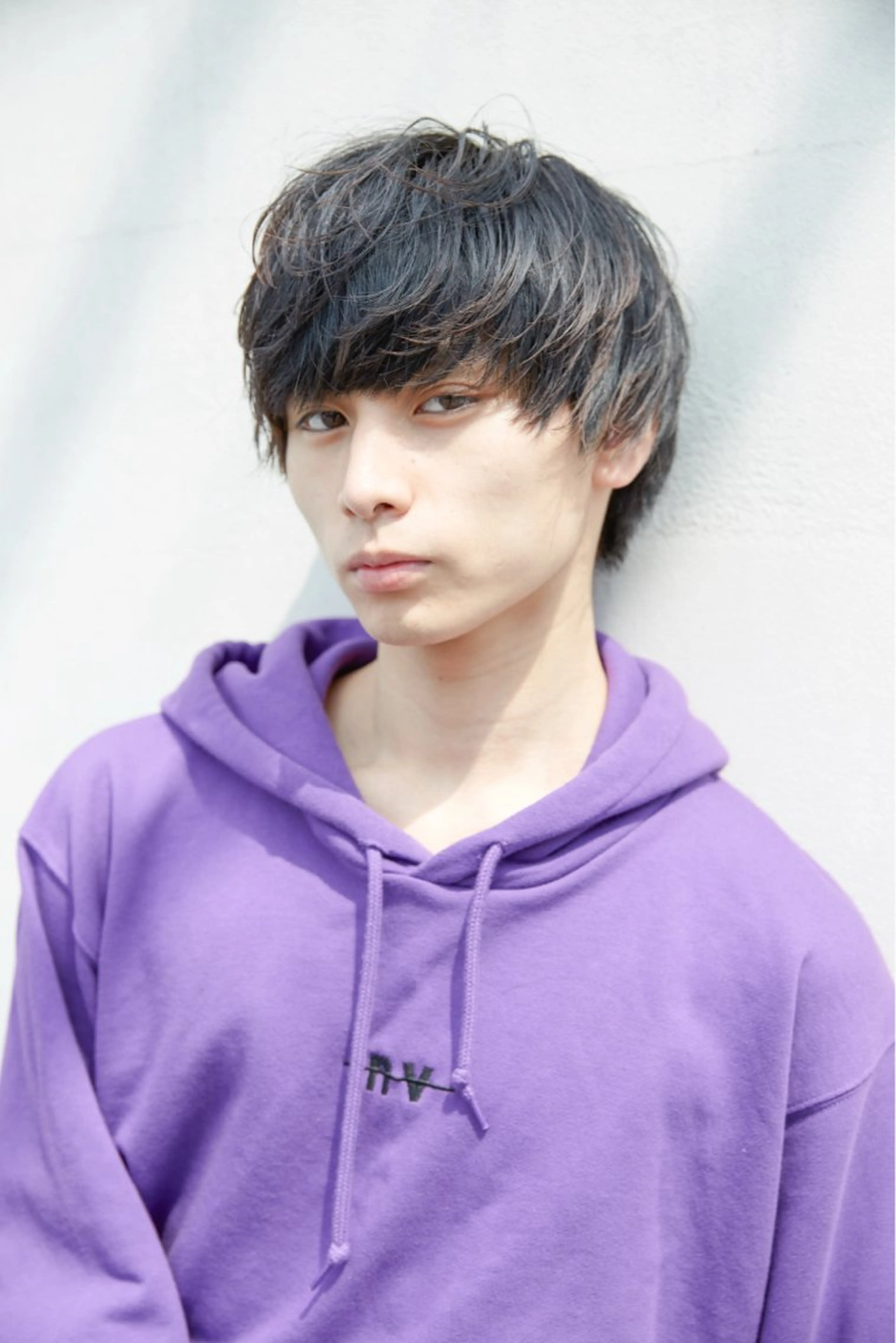 メンズ 𝑴𝒐𝒓𝒊‎‪ /髪質改善/艶髪🖤のヘアスタイル