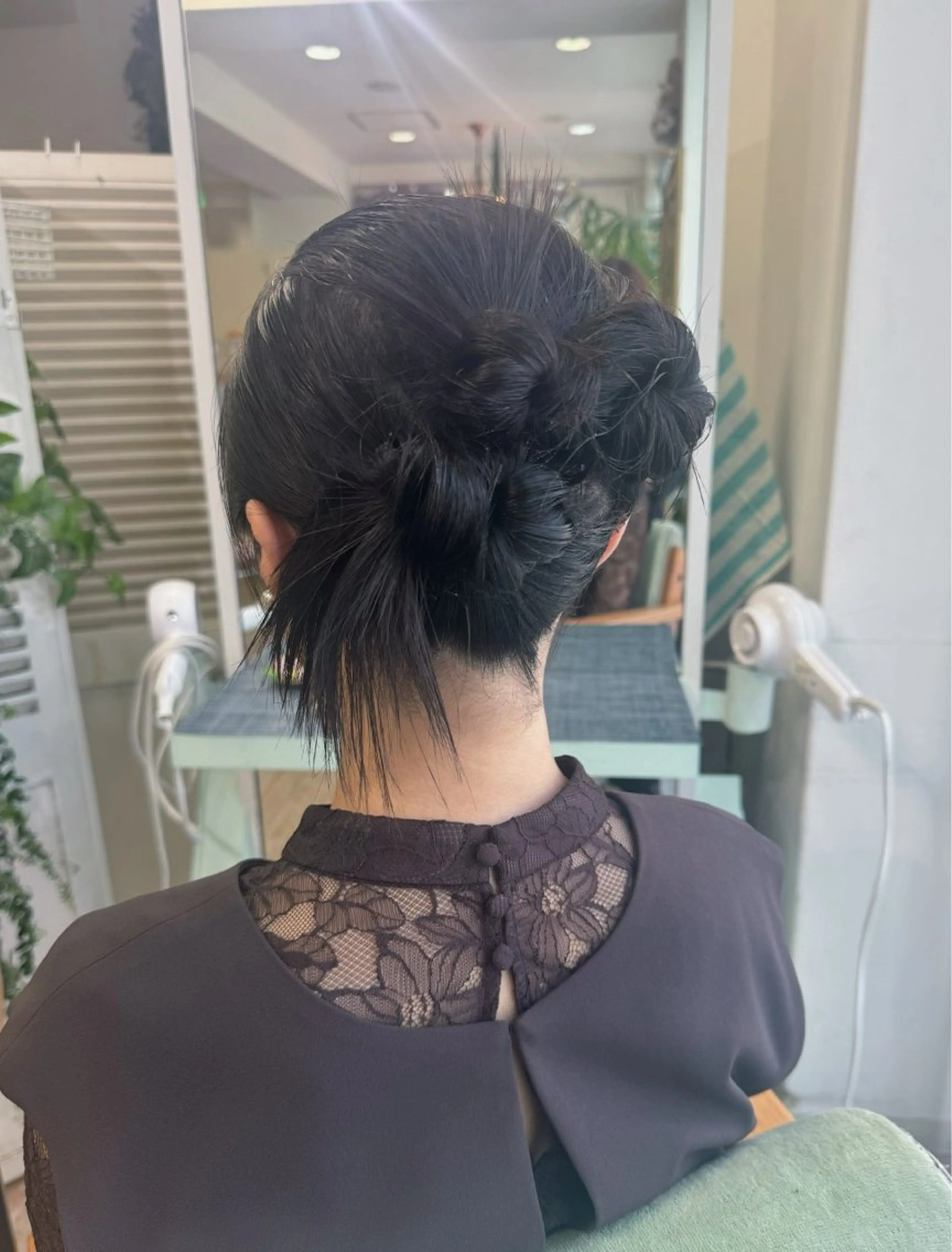 ヘアアレンジ 個室サロン🌼万希 ヘアケア/ヘッドスパのヘアスタイル