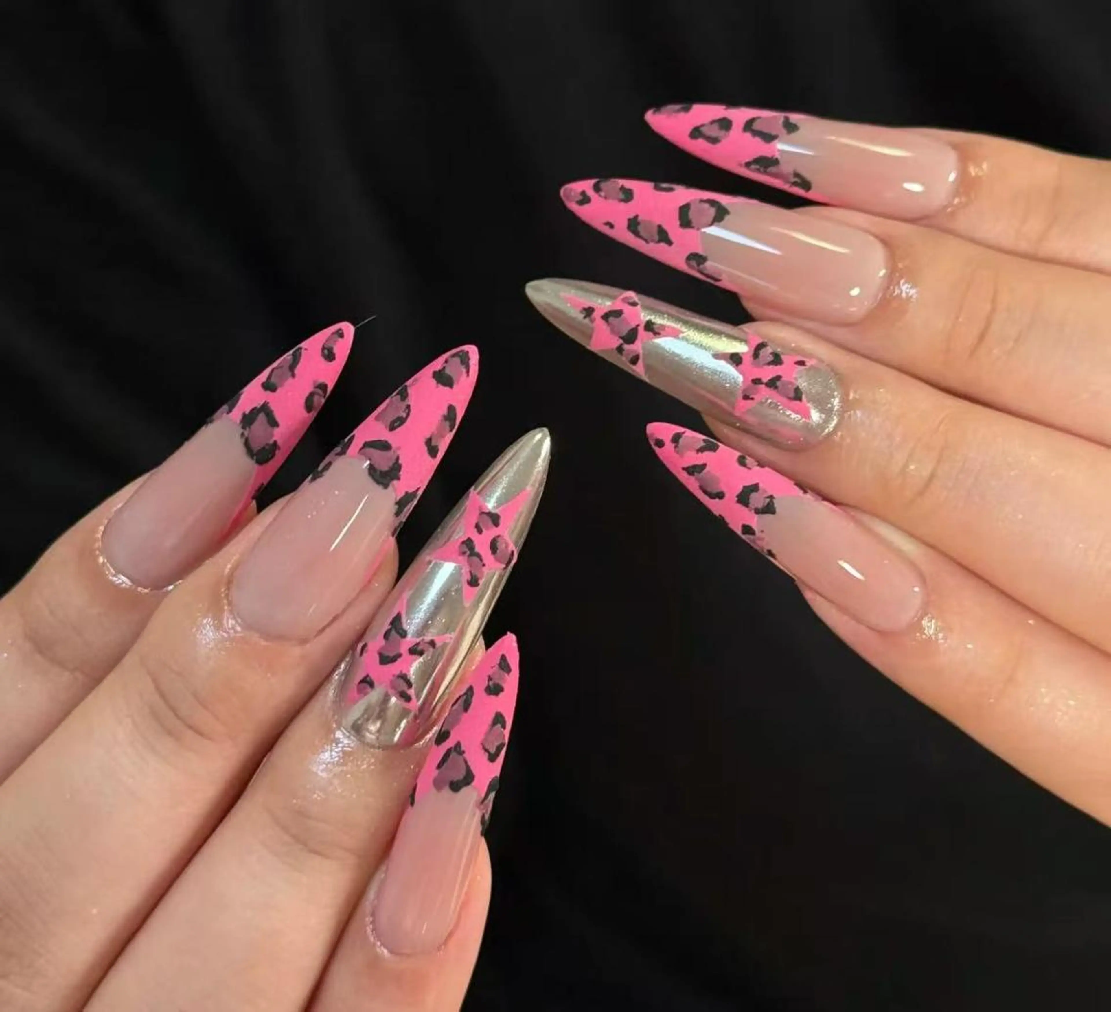 ネイル ハンドネイル TiTi Nail🫧のネイルデザイン