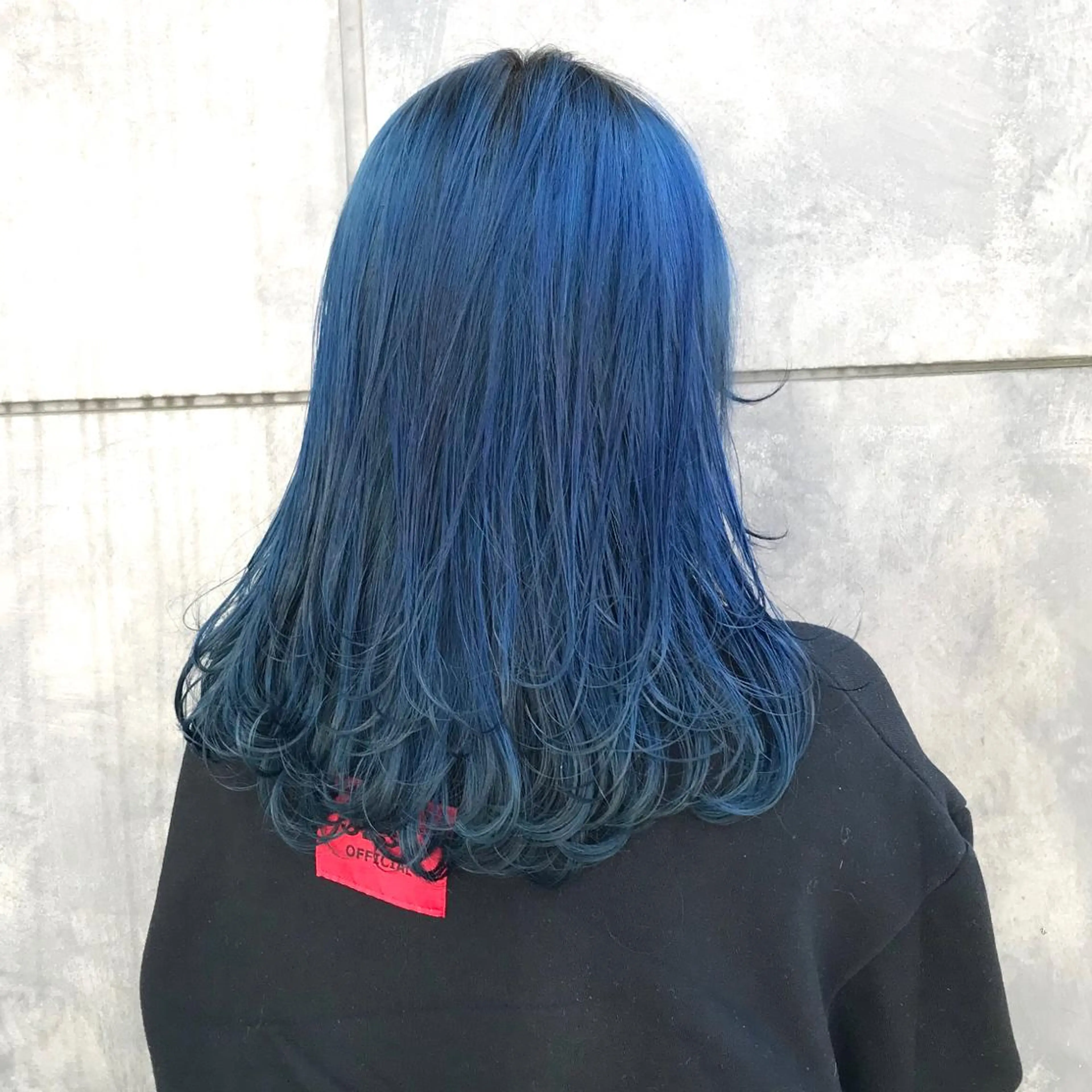 セミロング カラー ブリーチ タンバルモリ ヨシンモリ ムルギョル巻き 韓国風ヘア K-POP好き美容師 🇰🇷Kai.Yのヘアスタイル