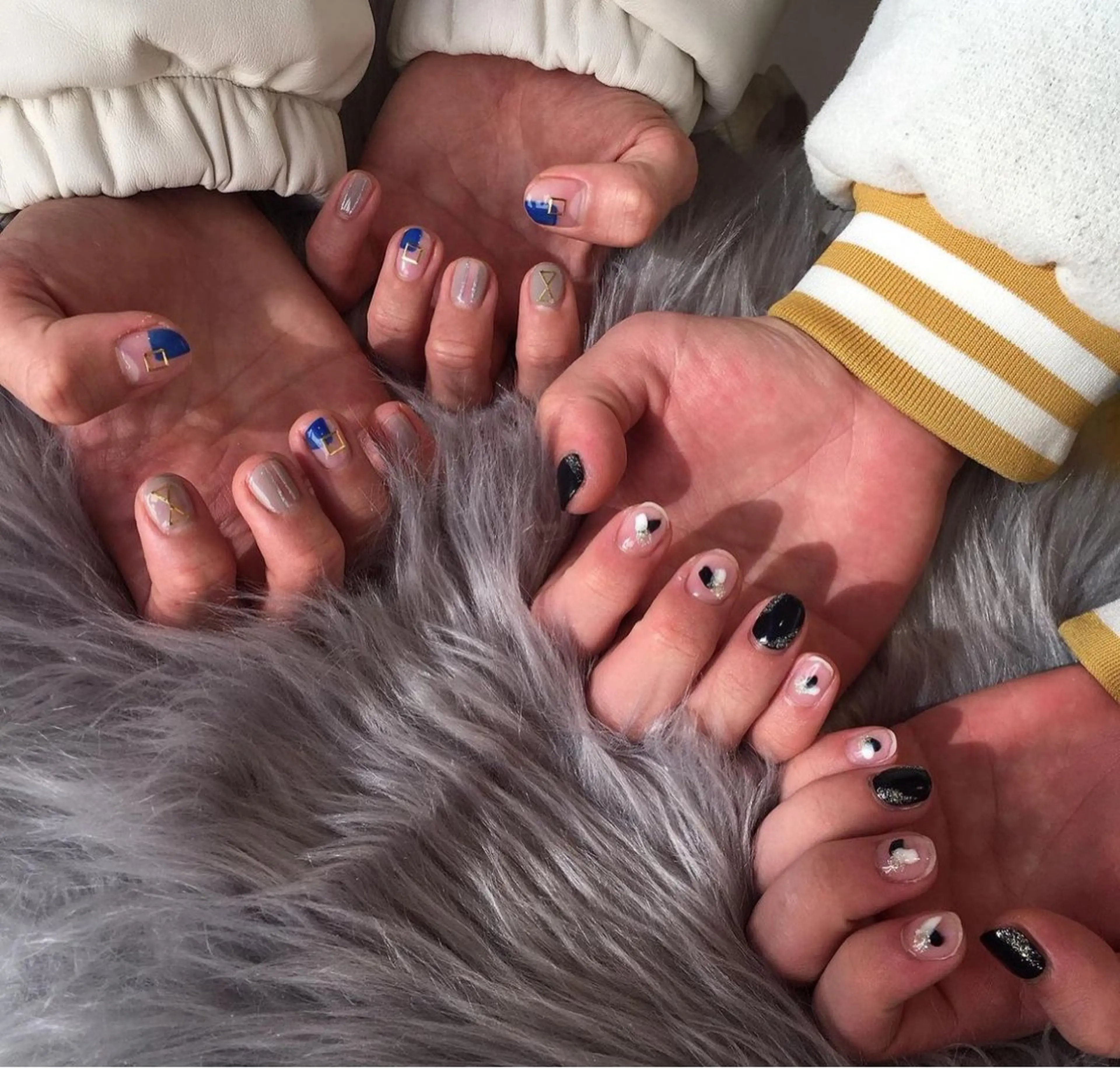 ショート はあとねいる 八事店のネイルデザイン