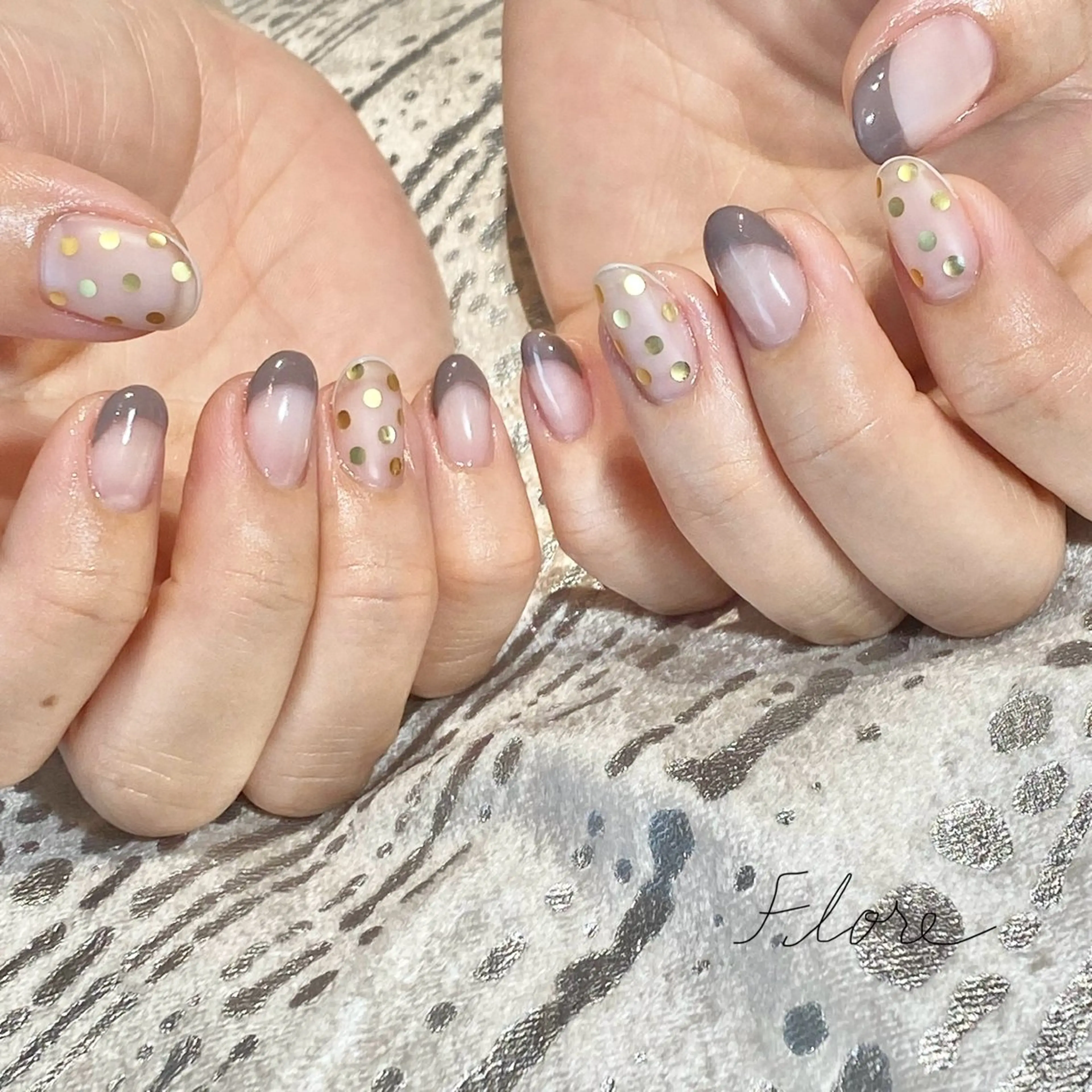 ネイル Flore (フロール)の眉毛・アイブロウイメージ