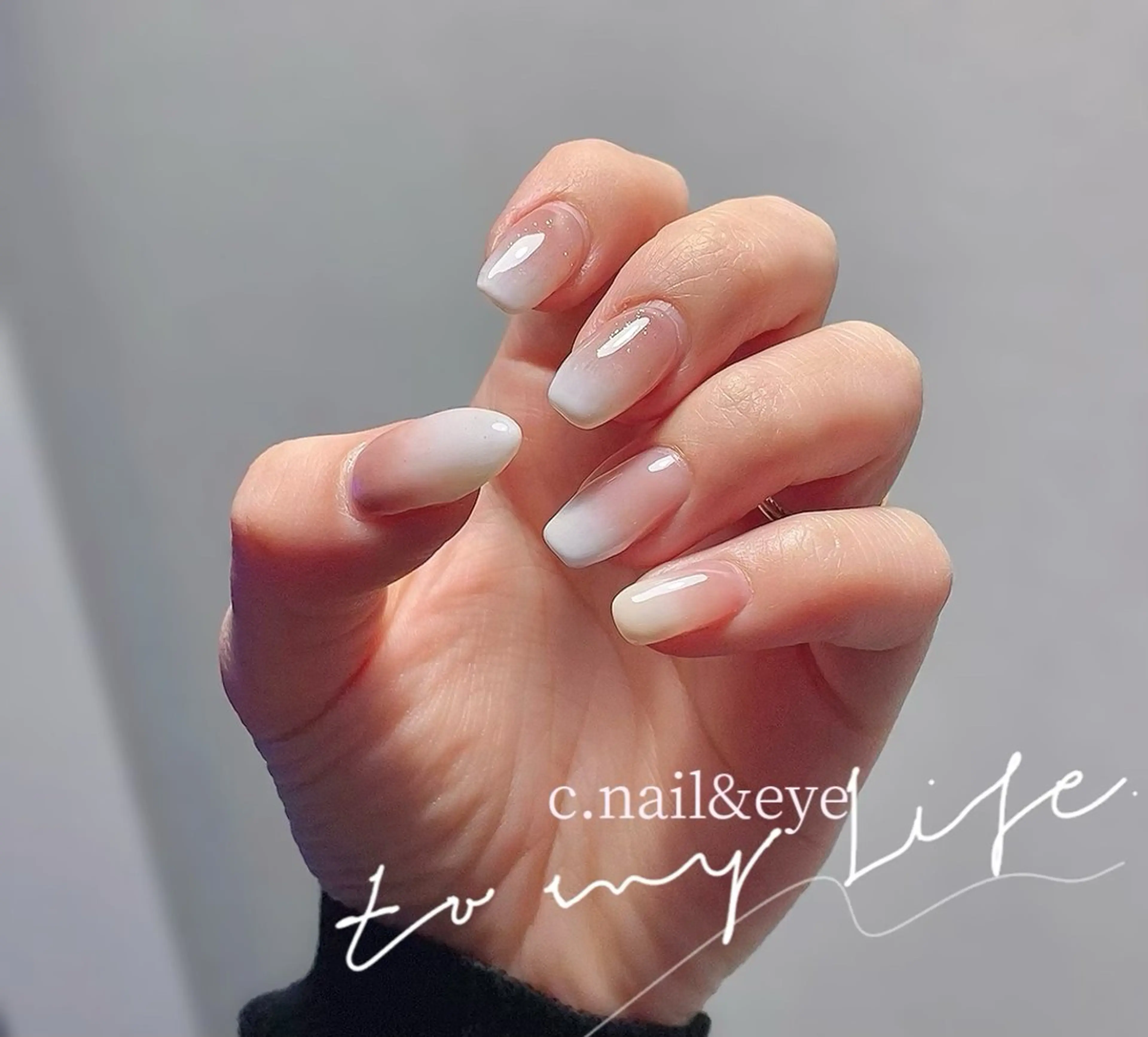ネイル ハンドネイル C.Nail &Eye筑紫駅のネイルデザイン