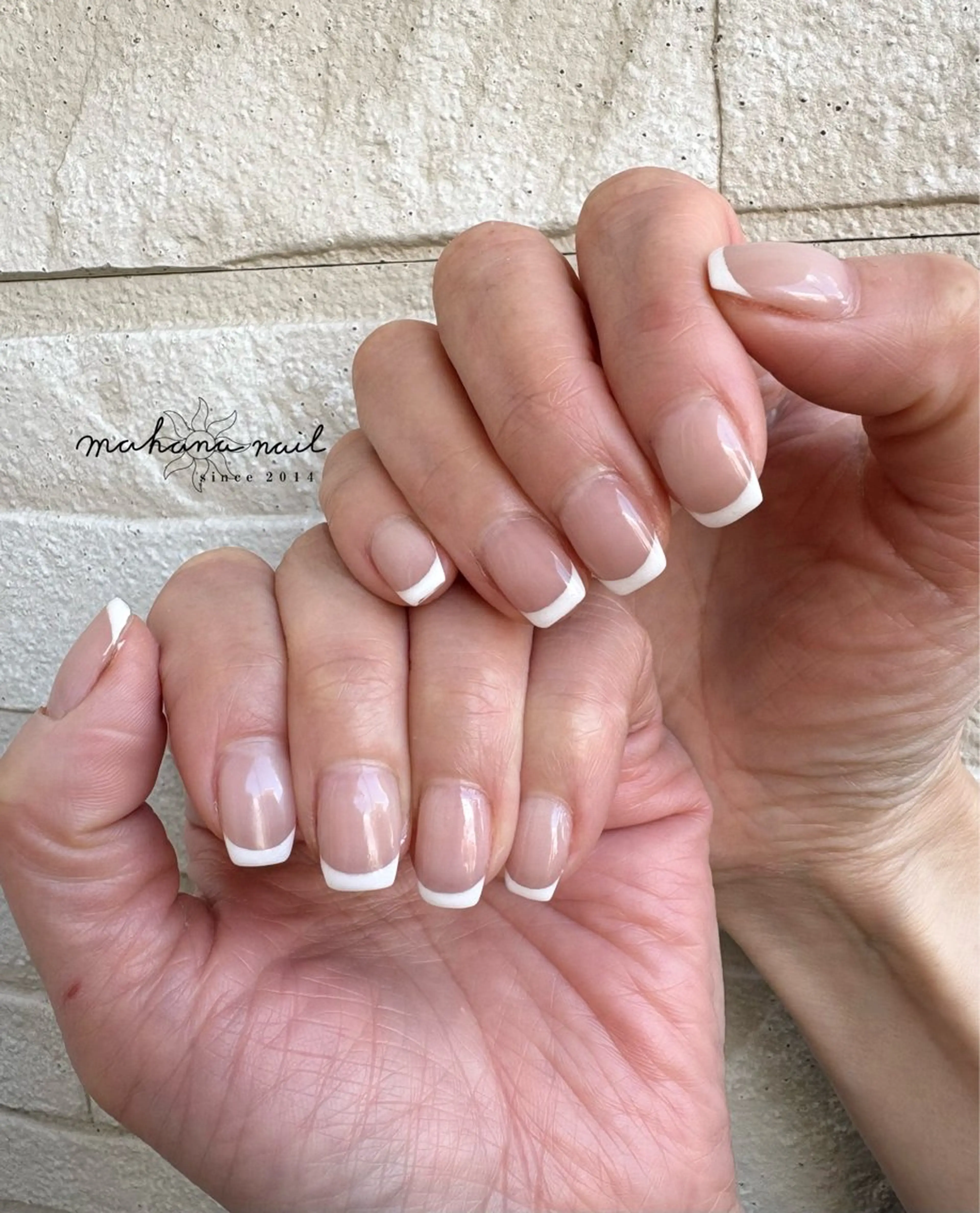 ネイル ハンドネイル mahana nailのネイルデザイン