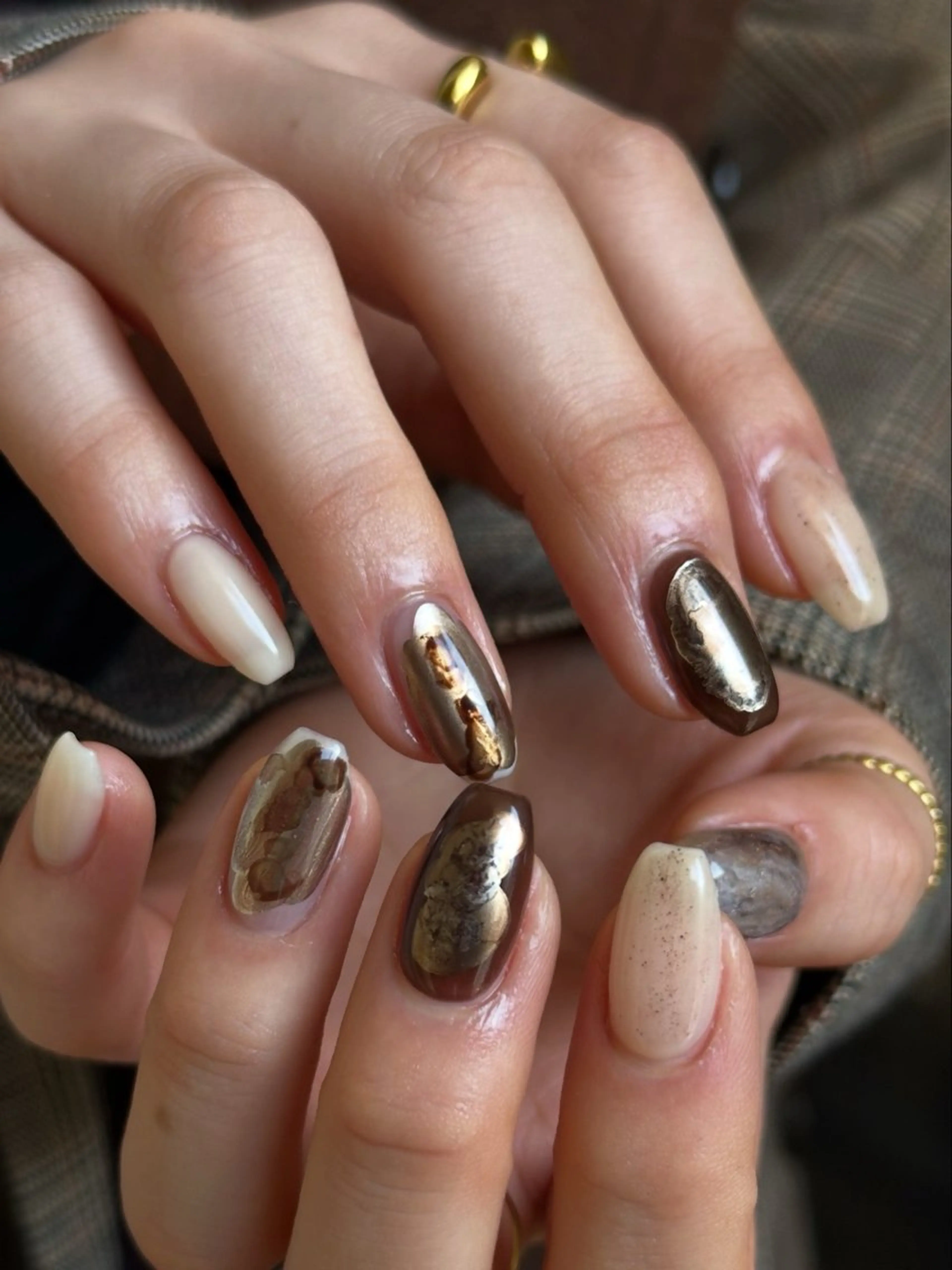 ネイル Manon nailistのネイルデザイン