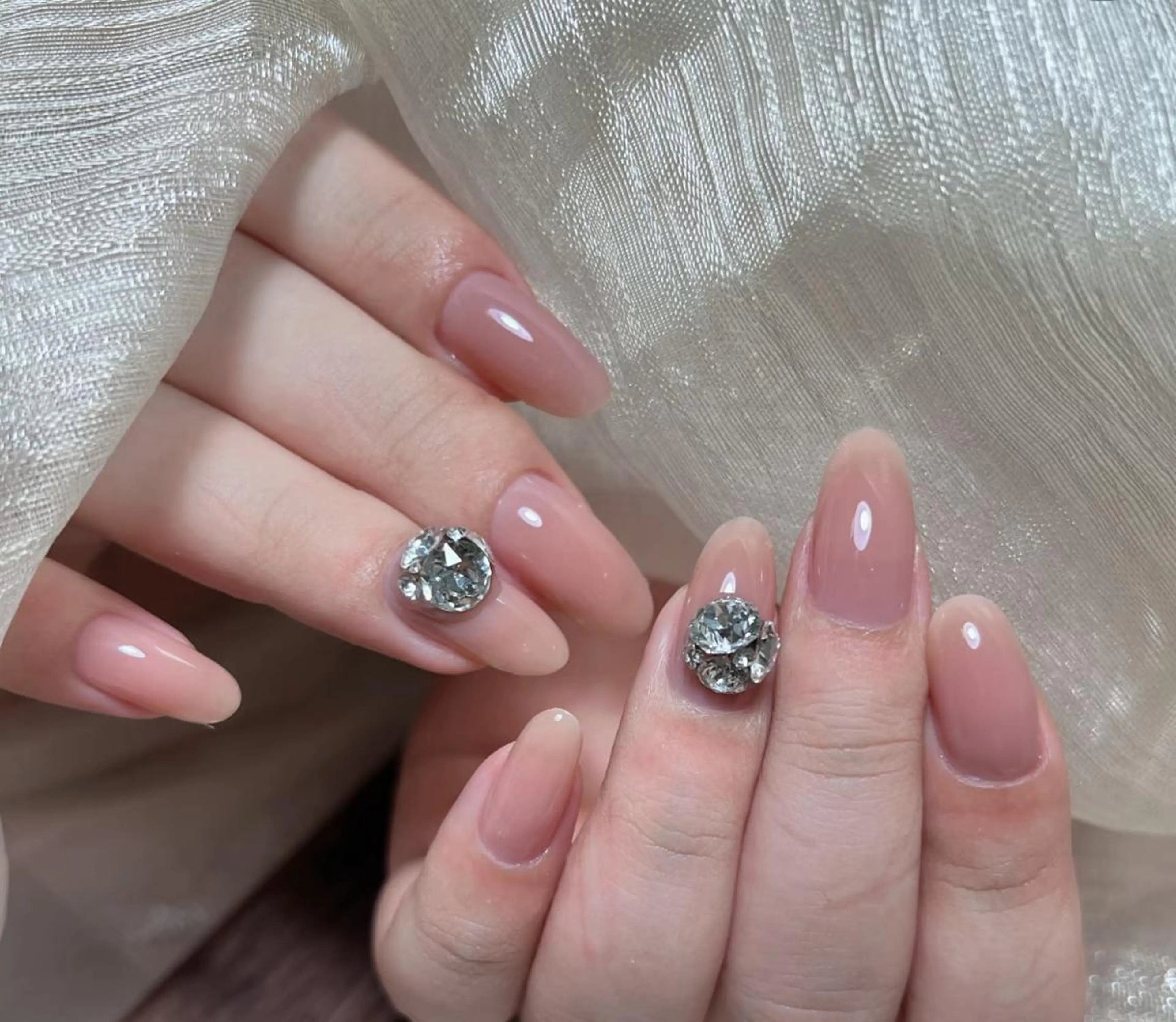 ネイル ハンドネイル 🎀 Ayaka_nailのネイルデザイン
