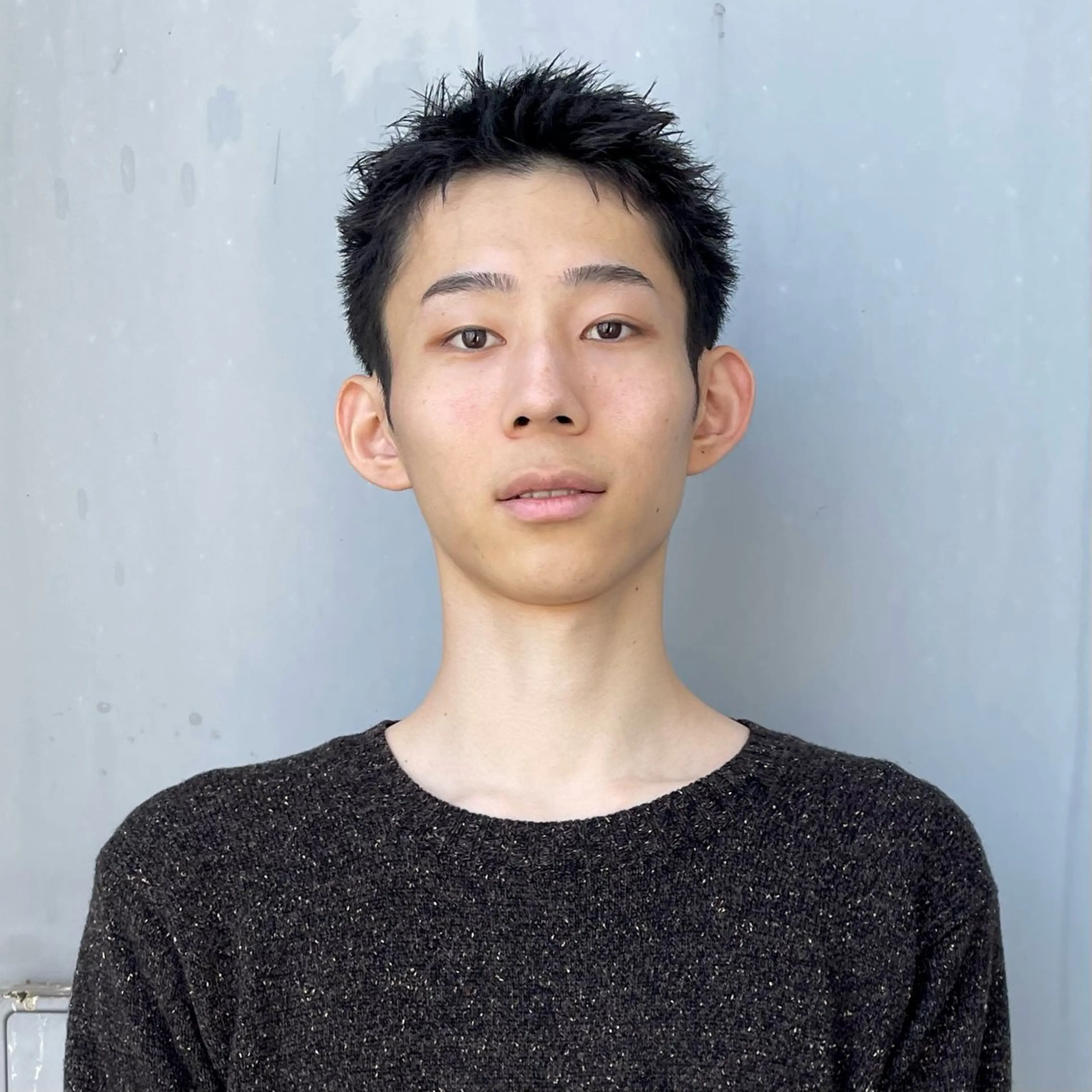 ショート メンズ メンズショート スパイキーショート メンズベリーショート ベリーショート ショートヘア カット ⚾️横浜メンズカット 阿部龍馬🍺🍔のヘアスタイル