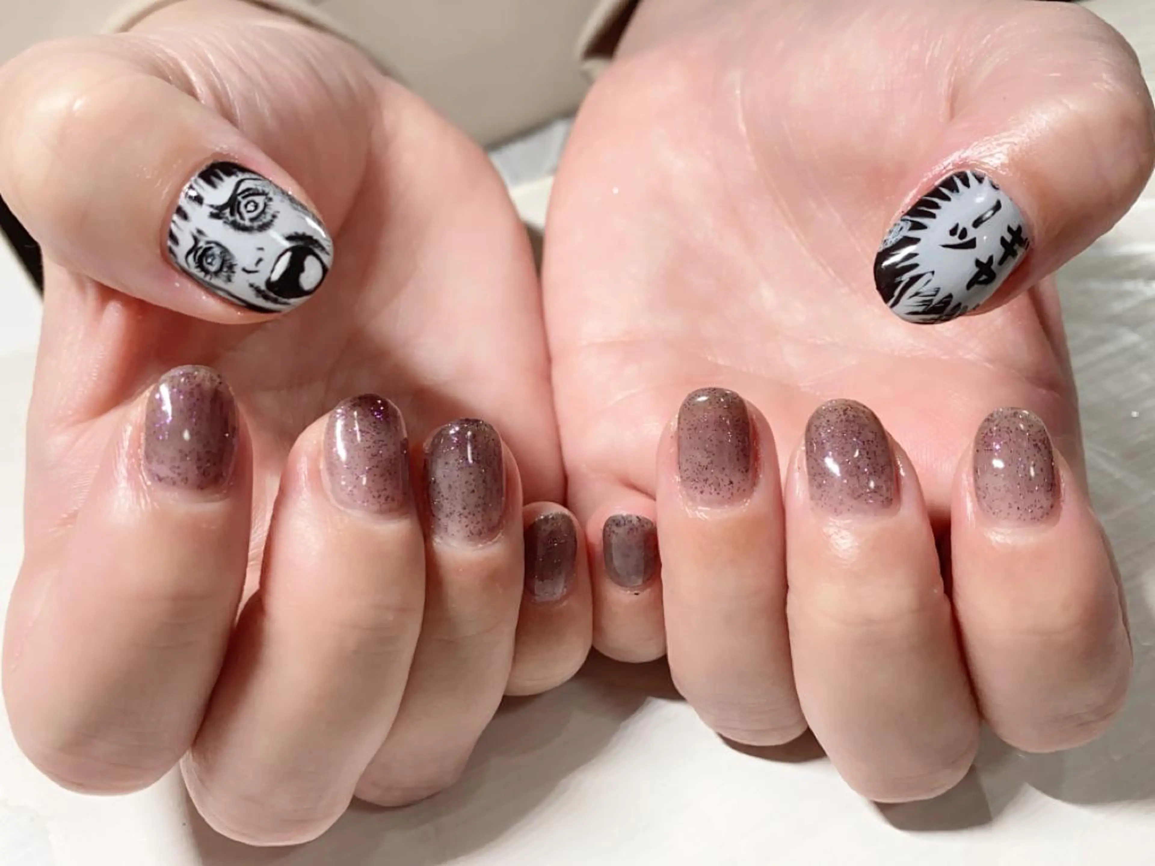 ネイル アートネイル ハンドネイル lavita. mimuraのネイルデザイン