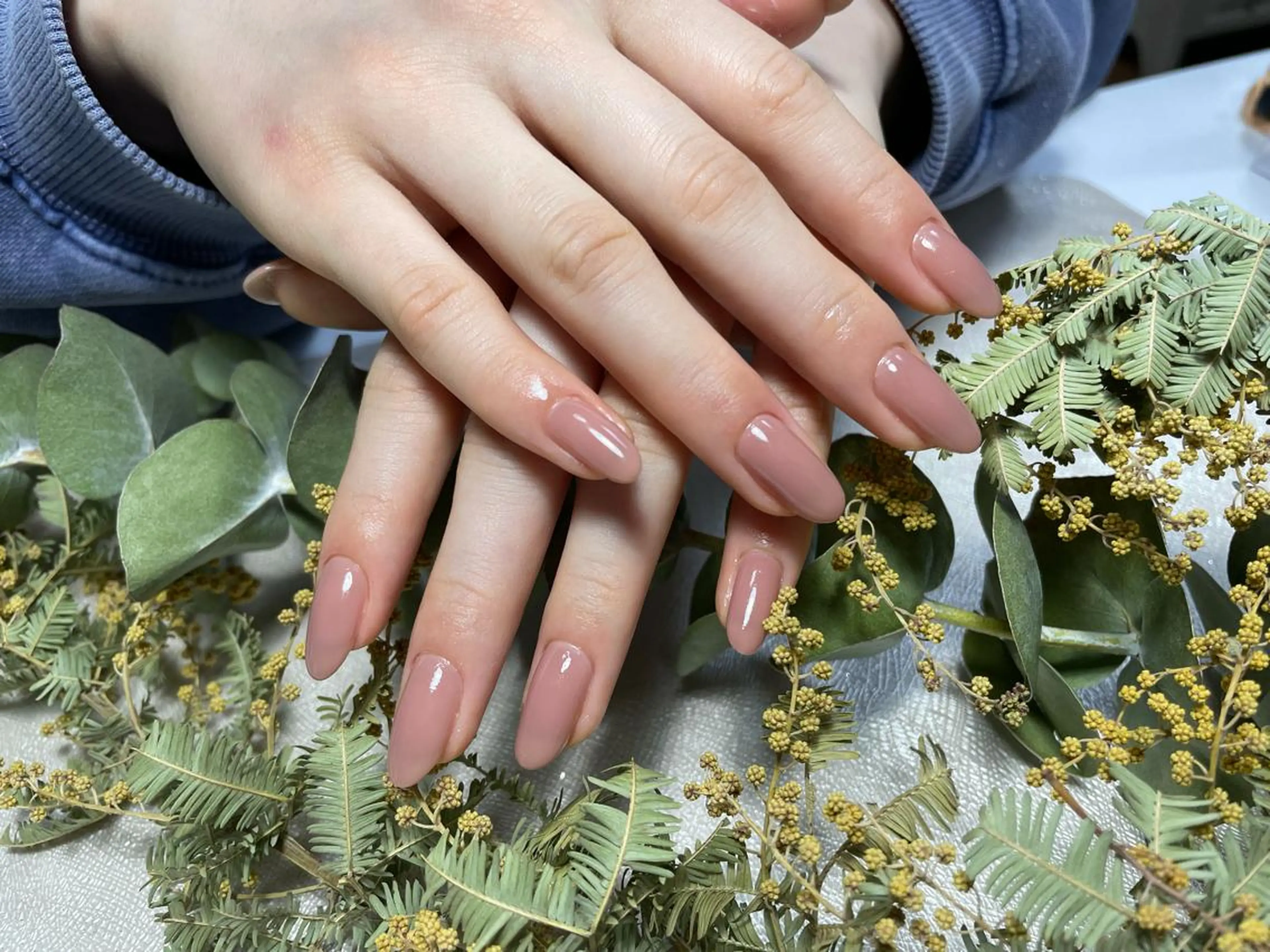 ネイル 南野 由希のネイルデザイン