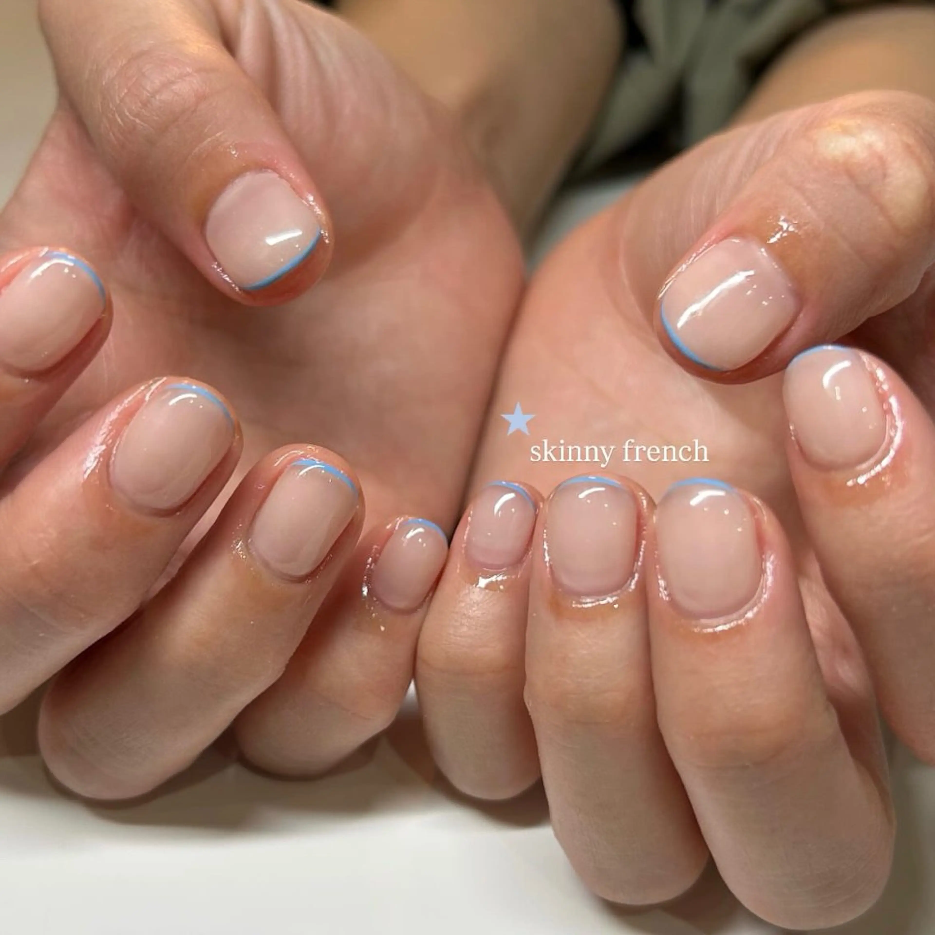 ネイル ハンドネイル Nail Salon Spring St.【スプリングストリート】所属・Nail salon Spring St.のネイルデザイン