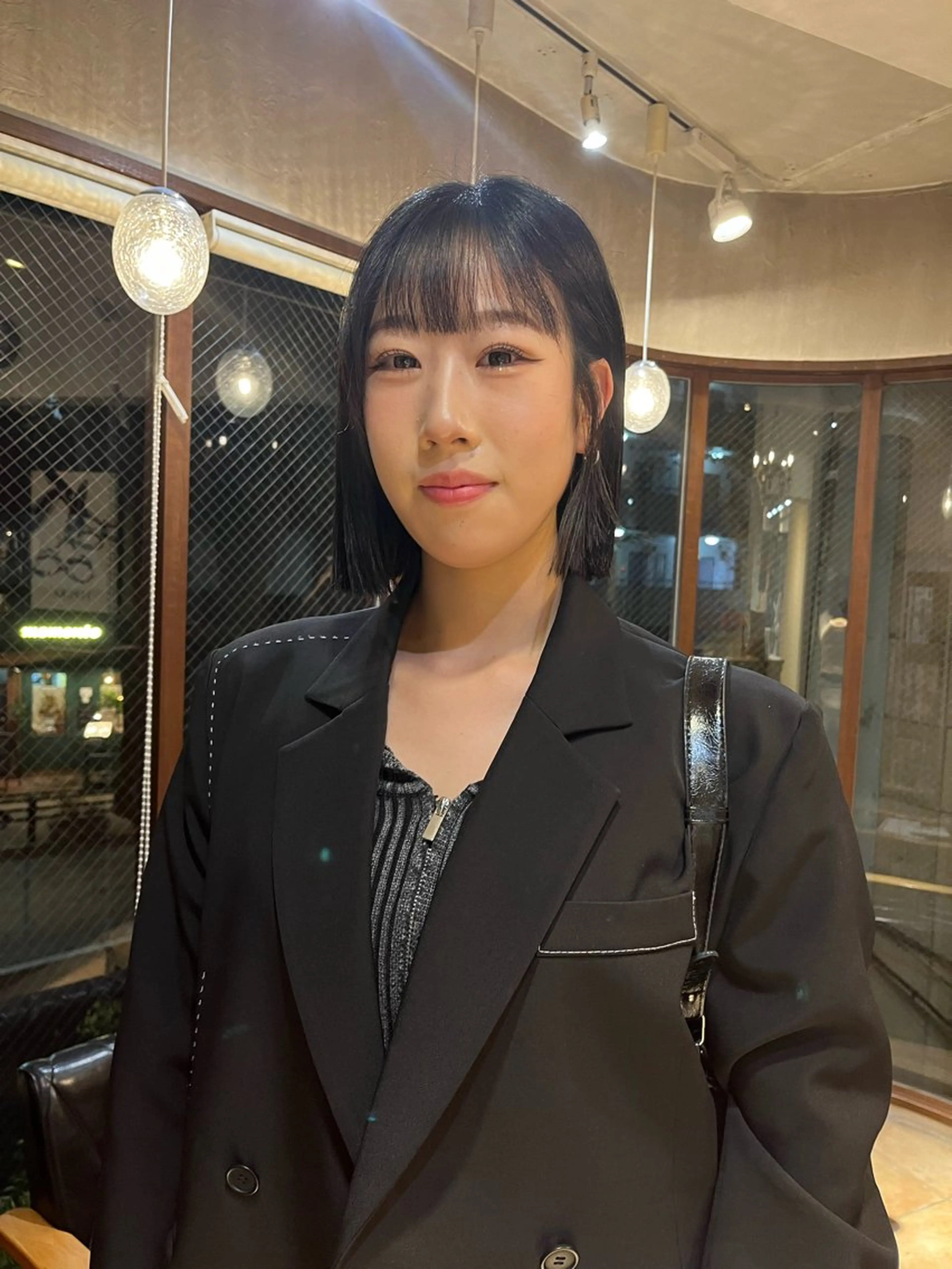 ショート カット 似合わせカラー🪩 SAYA 👗のヘアスタイル