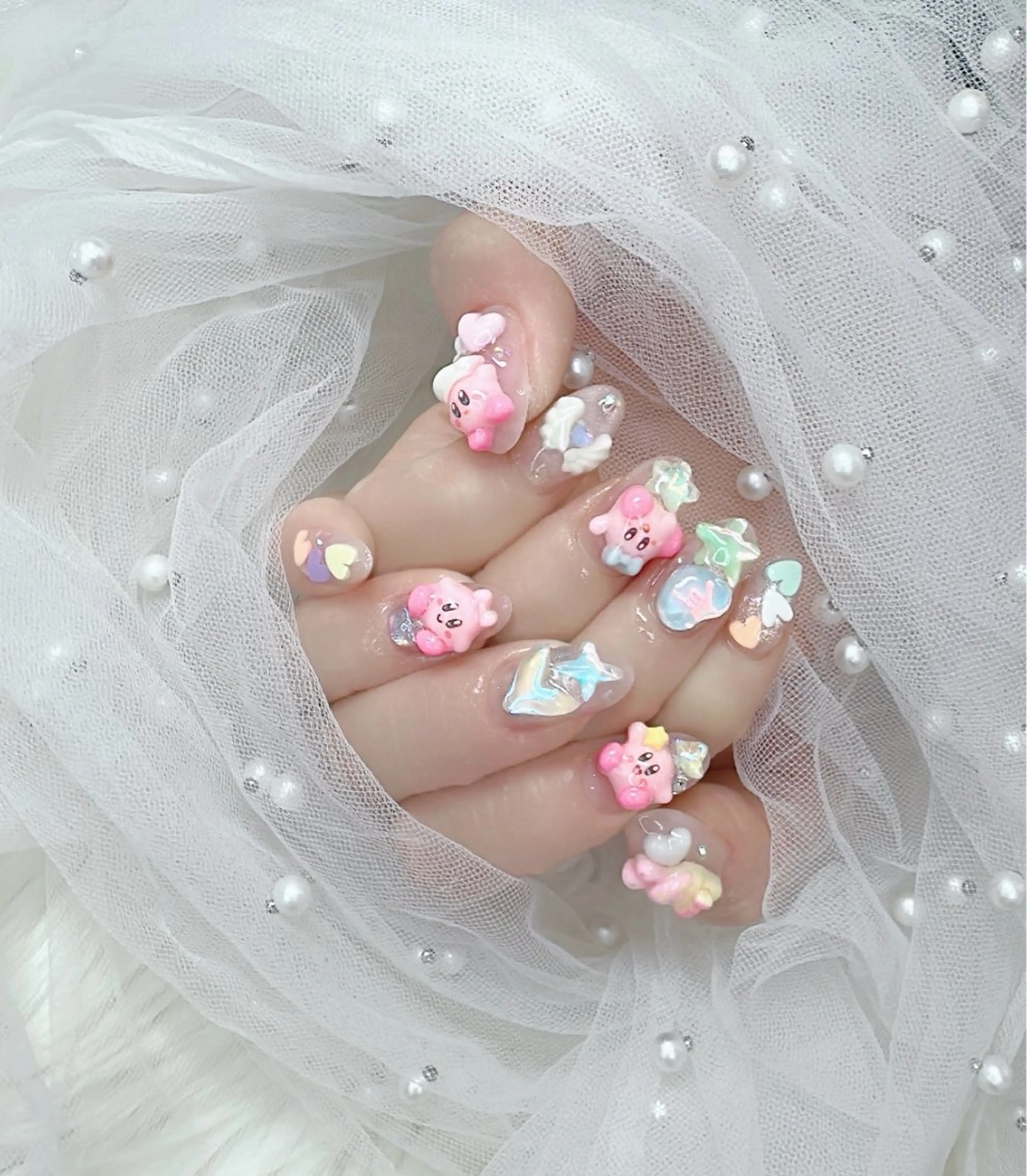 ネイル R salonのネイルデザイン