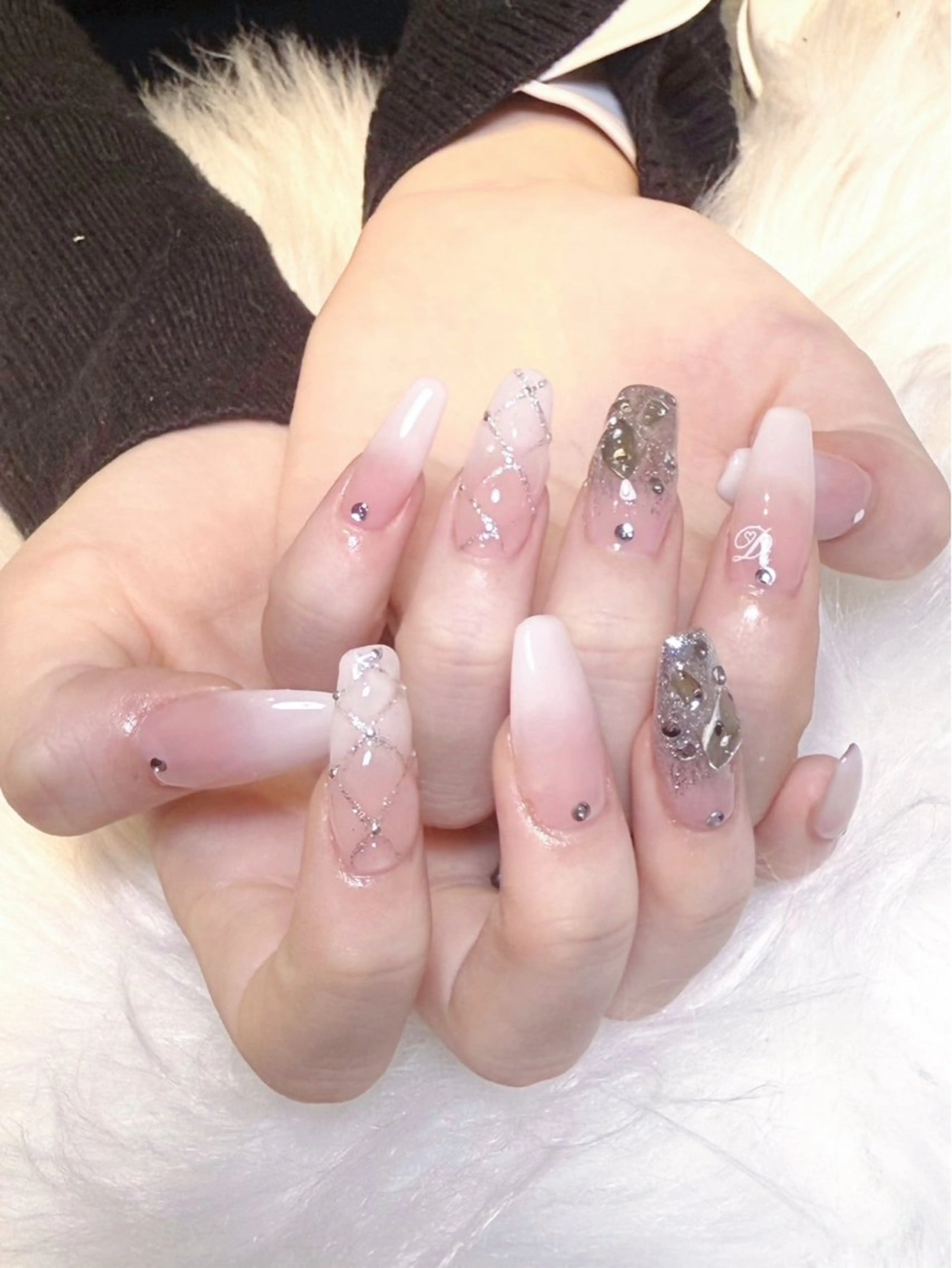 ネイル ハンドネイル 美u･p 横浜店のネイルデザイン