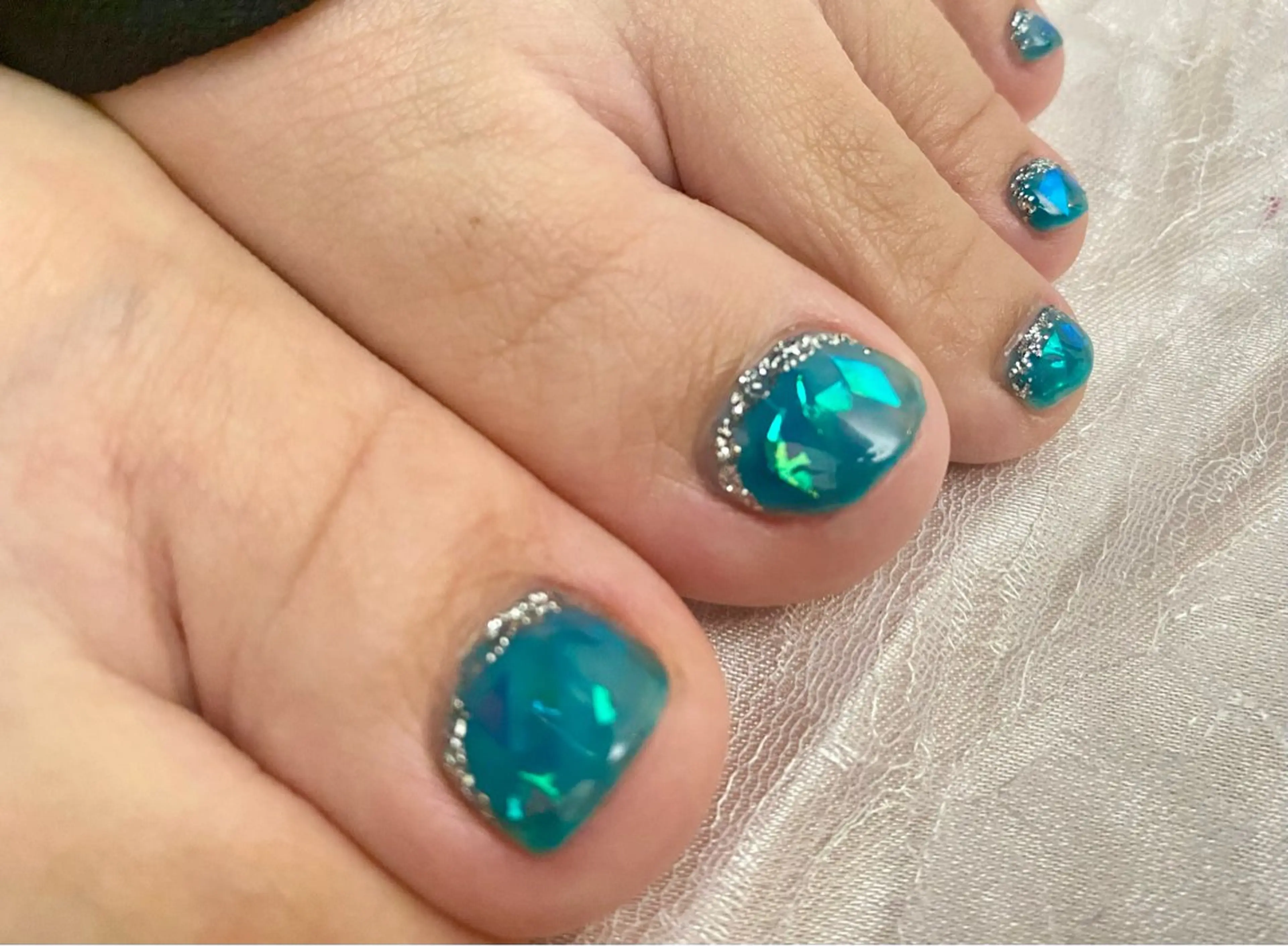 ネイル 爪屋 玉依姫命のネイルデザイン