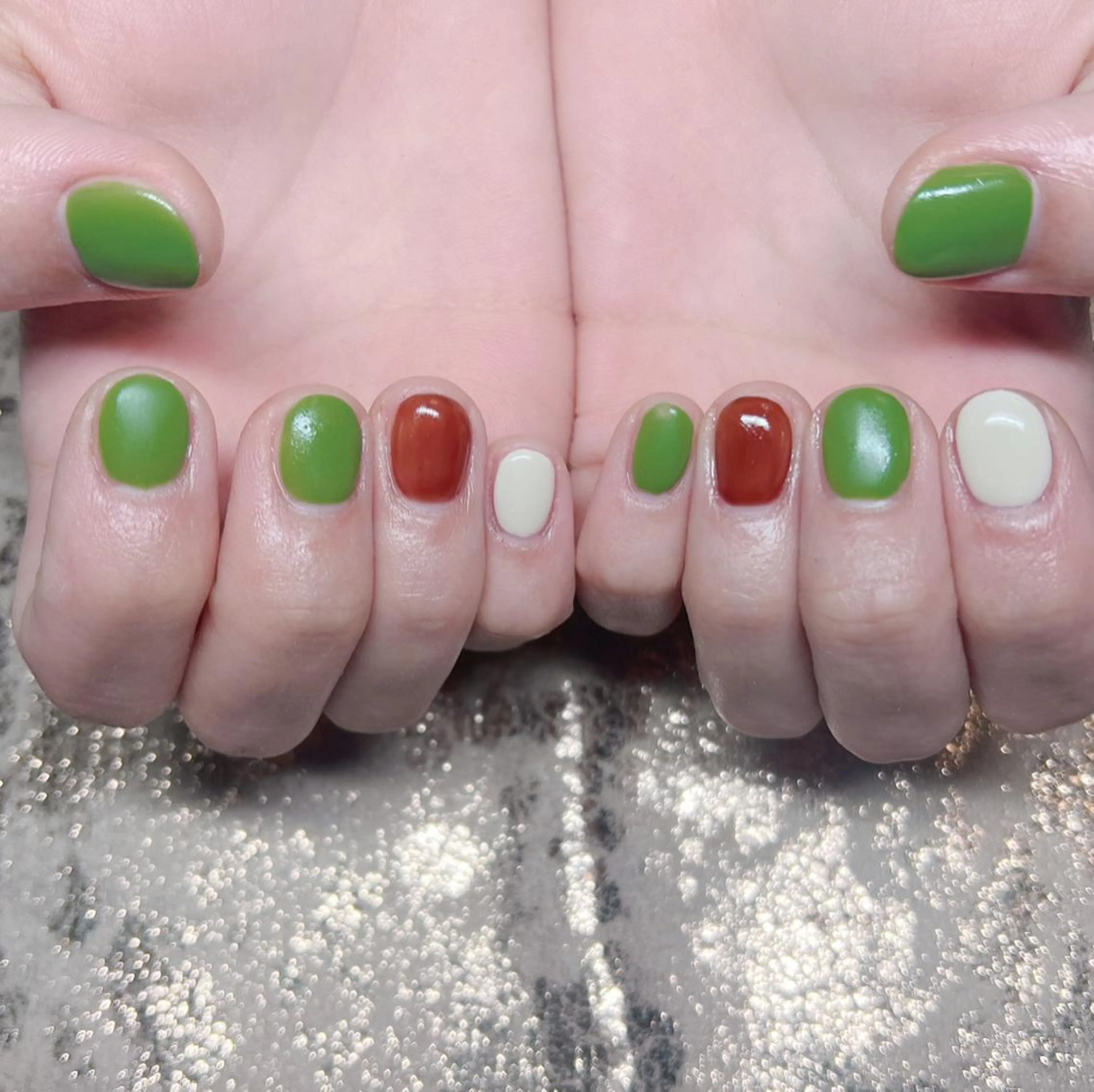 ネイル 個室ネイルサロンDolly  Girl〜ドーリーガール〜所属・DollyGirl KYOKOのネイルデザイン