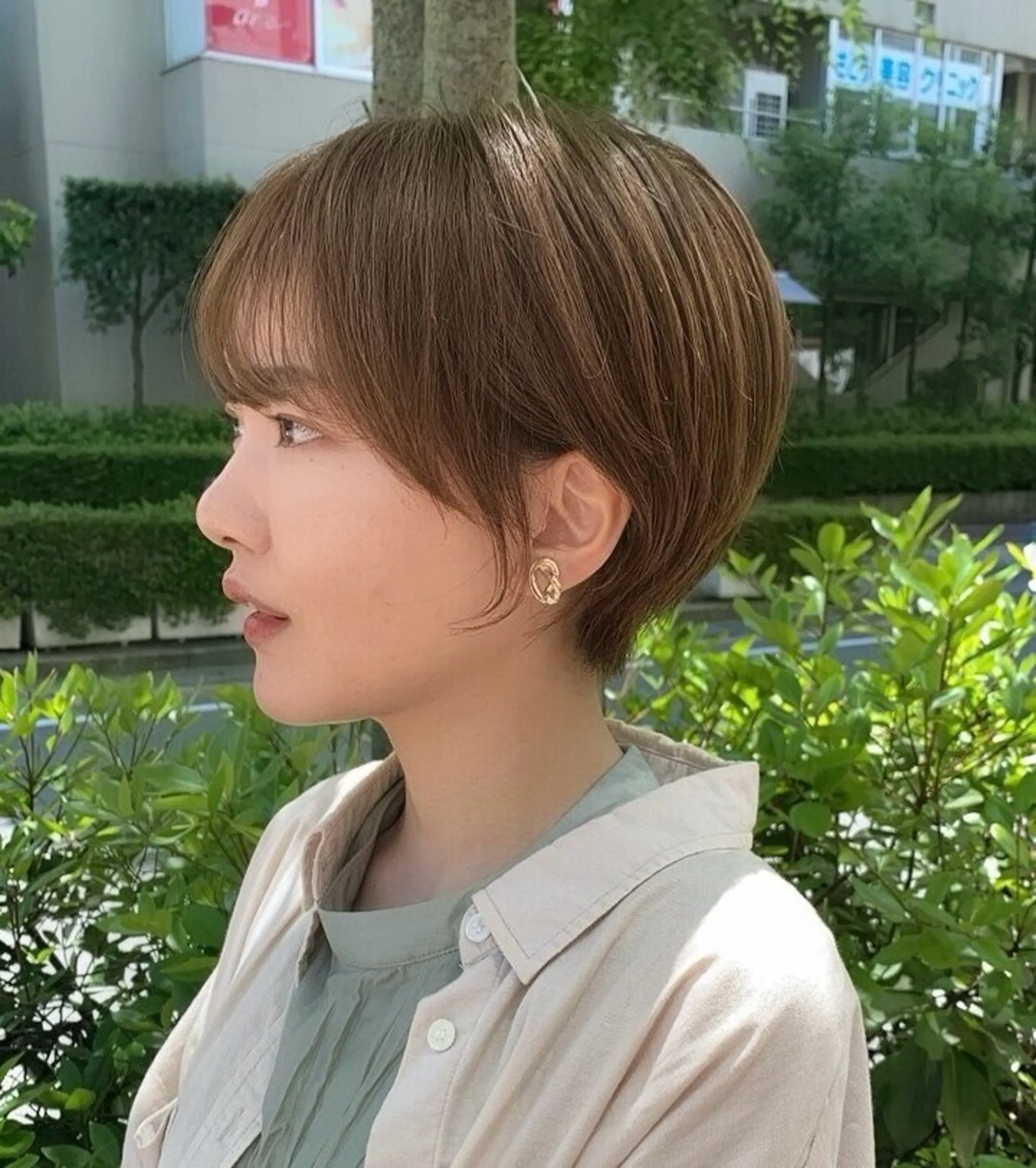 🥨【2回目の方はこちら】艶カラー➕Aujuaトリートメント➕ブロー🥨の写真