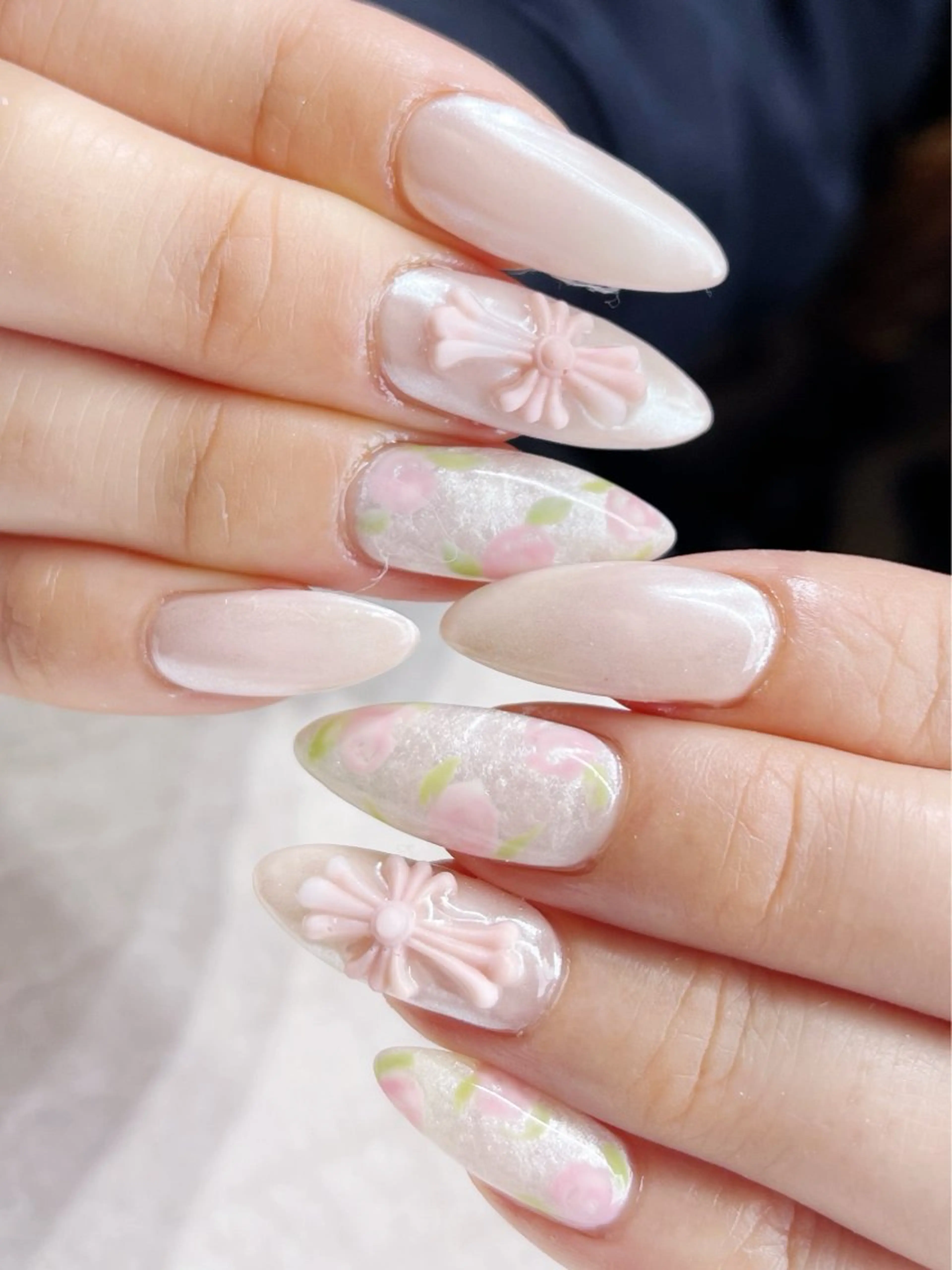 ネイル ハンドネイル naildesign BESTのネイルデザイン
