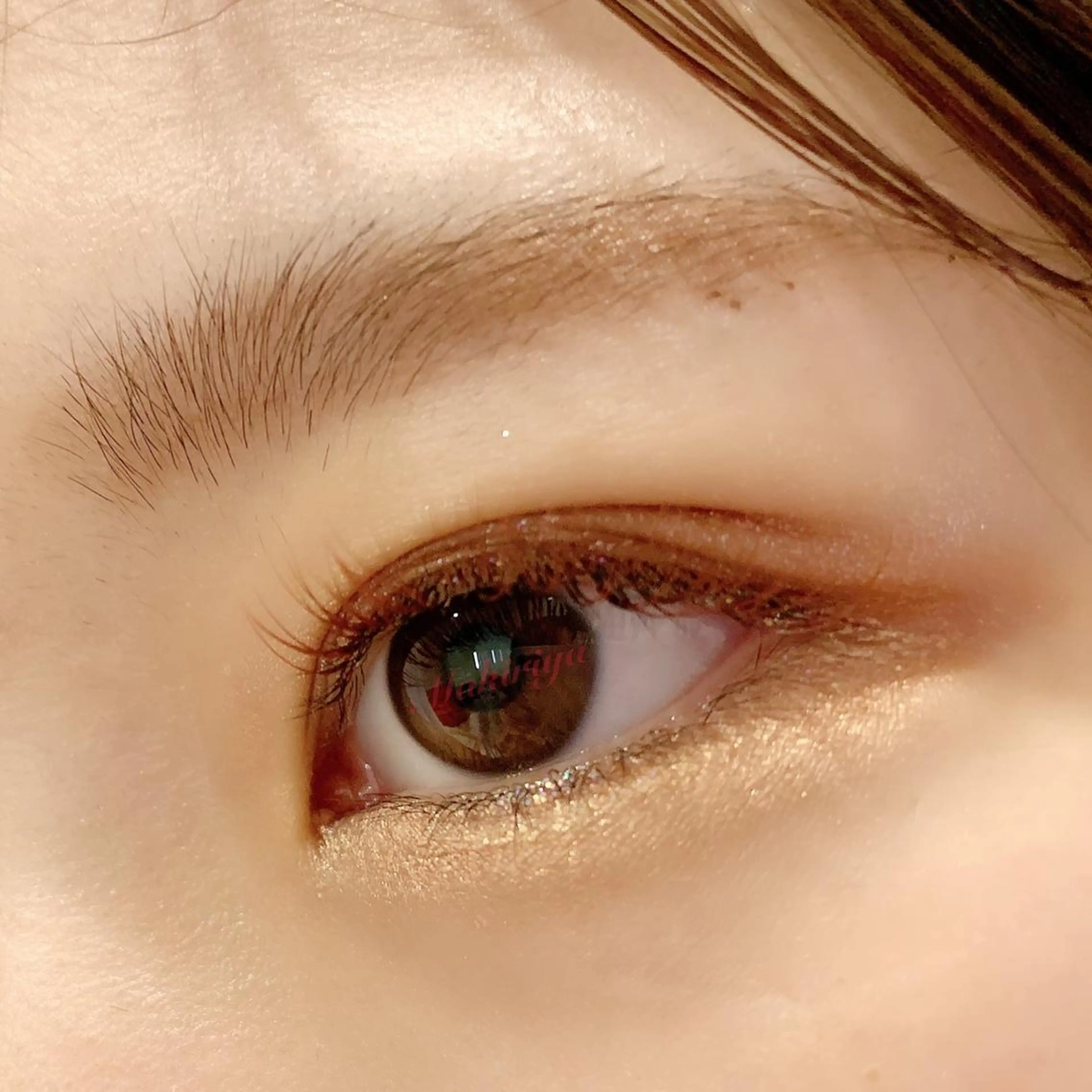 マツエク・マツパ Cカール キュート マツエク 💙 haru 💙のマツエク・マツパデザイン