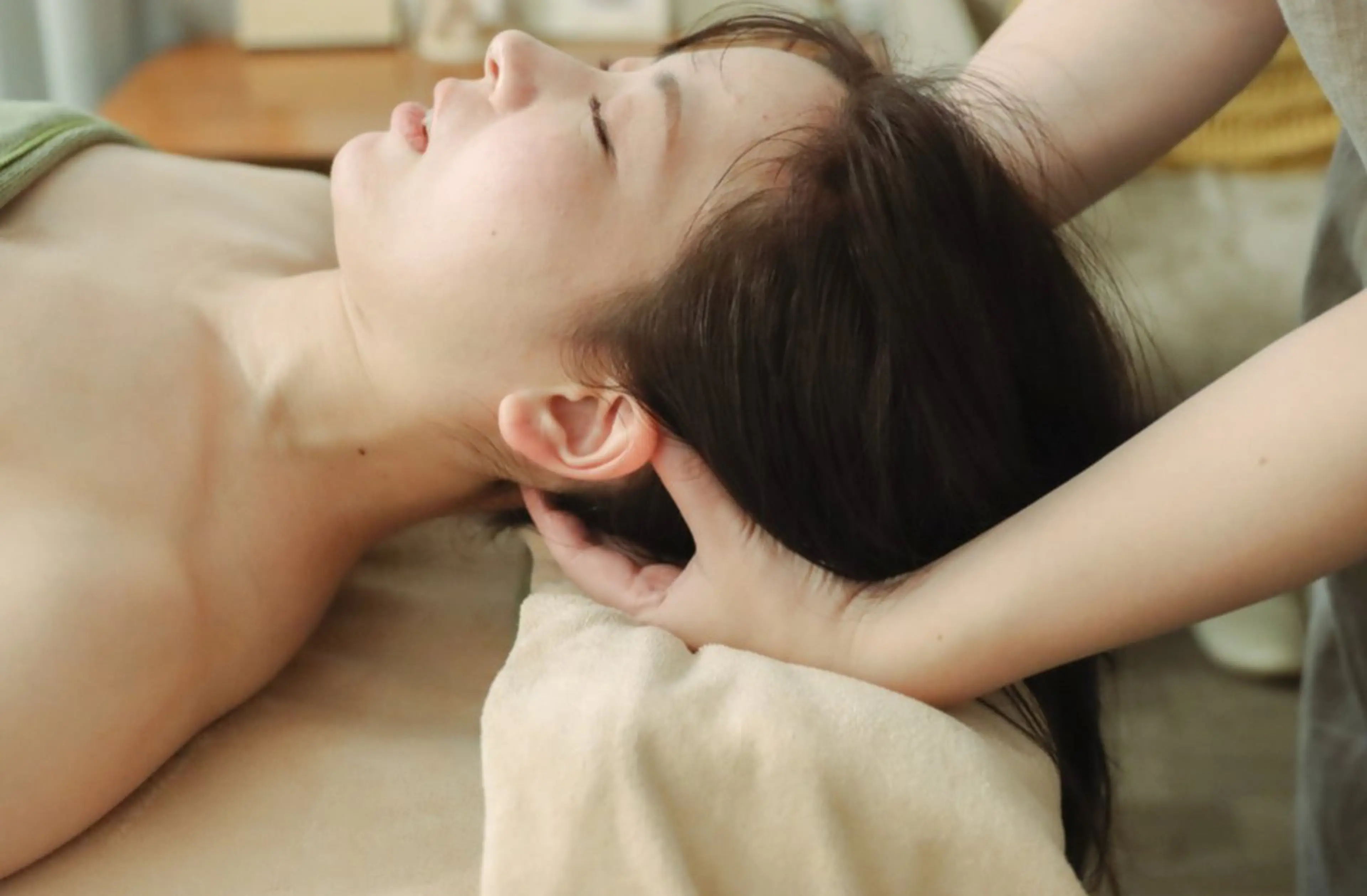 リラク アロマとヘッド KOZUEのエステ・リラクイメージ