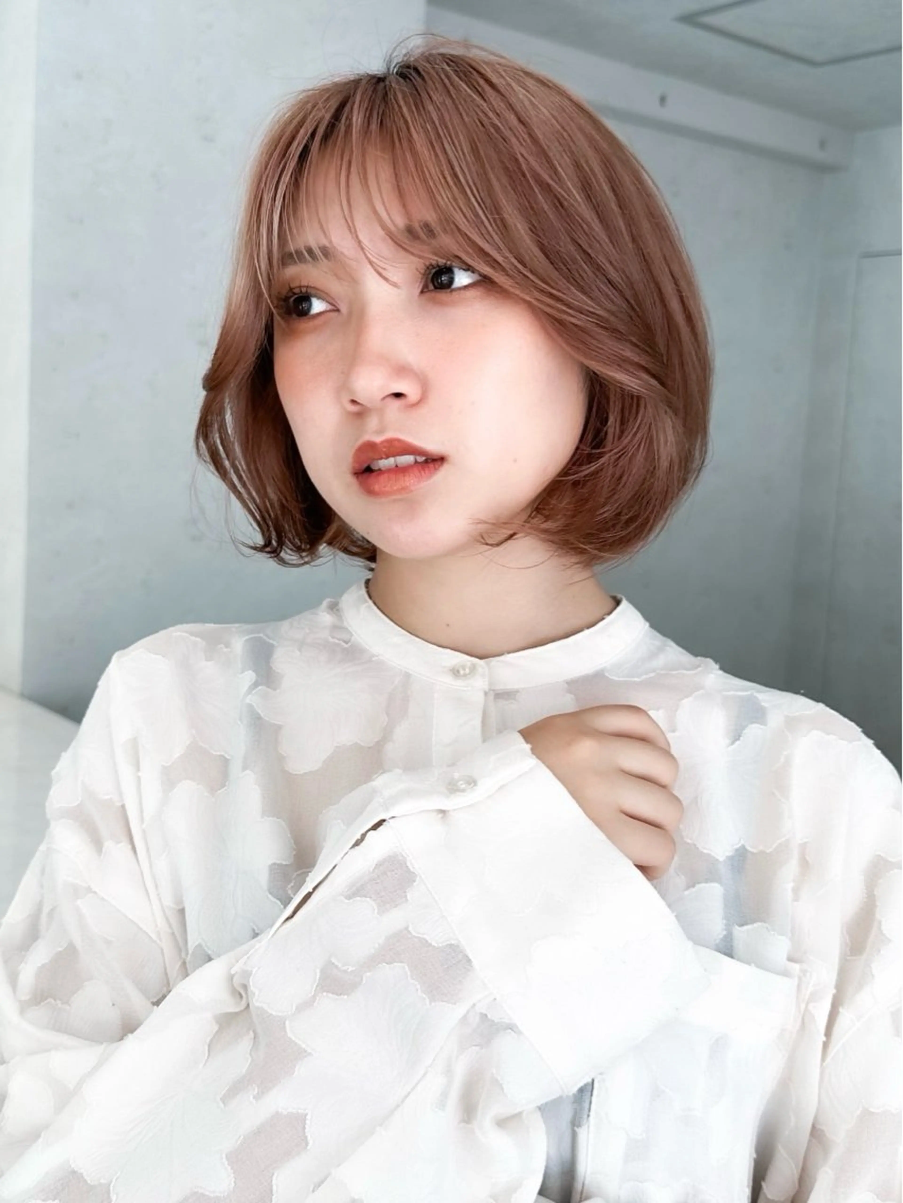 ショート ボブ ショート特化/表参道 /ぐっしーのヘアスタイル