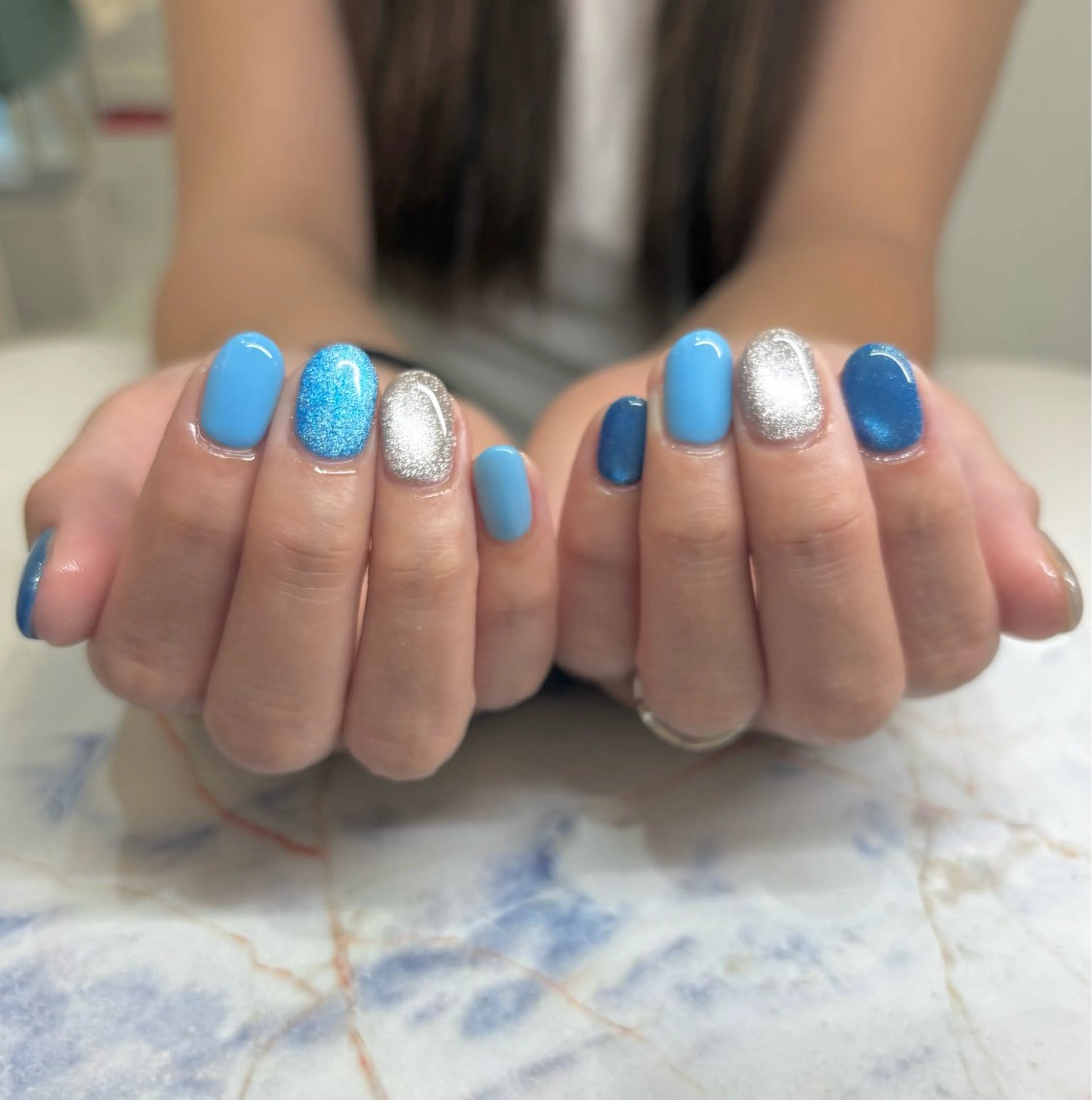 ネイル ハンドネイル BeautyFavo .byRyokaのネイルデザイン