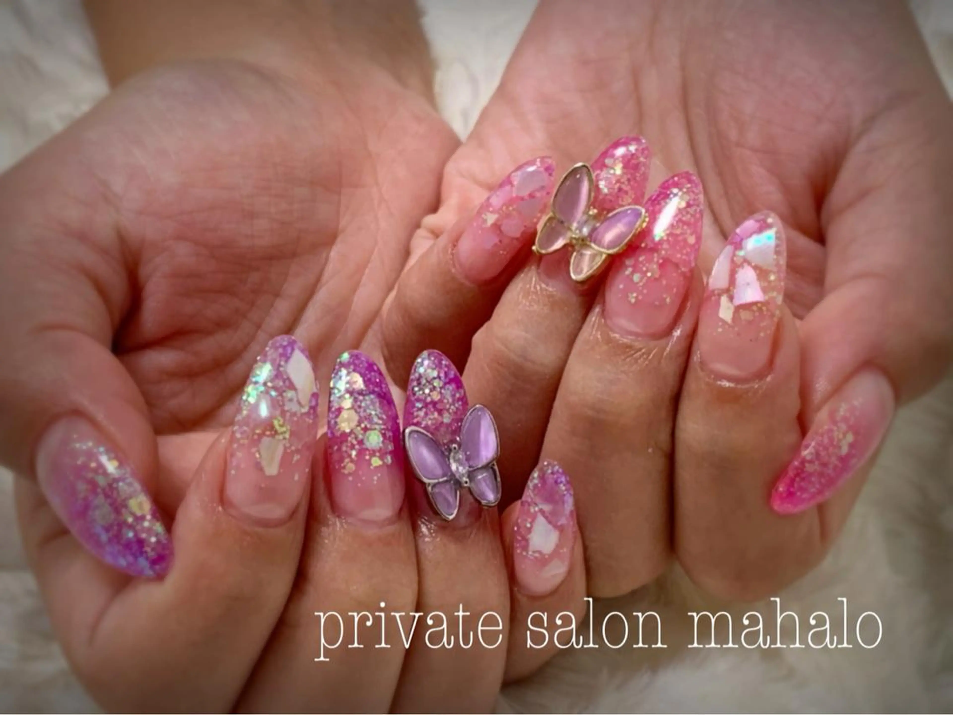 ネイル 💎JADE💎 齊藤沙也香のエステ・リラクイメージ